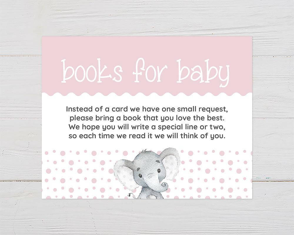 Girl Elephant Books For Baby - goprintplus
