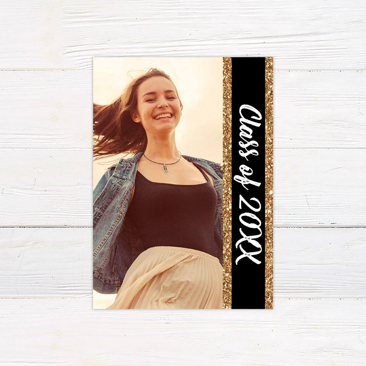 Glitter Border Photo - goprintplus