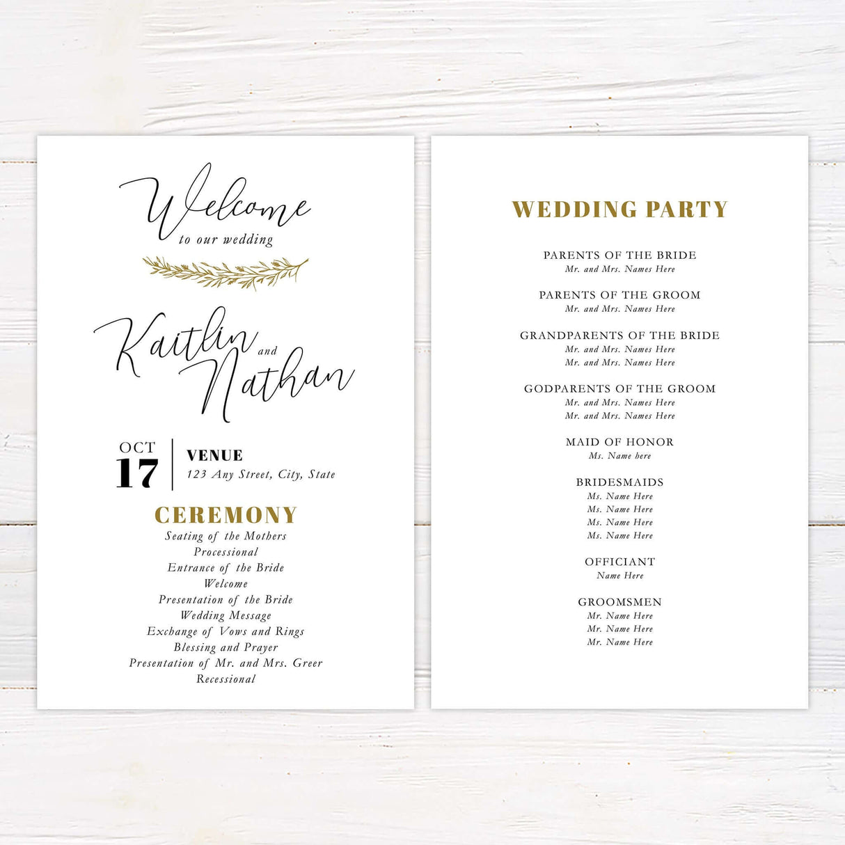 Programa de la Rama Dorada