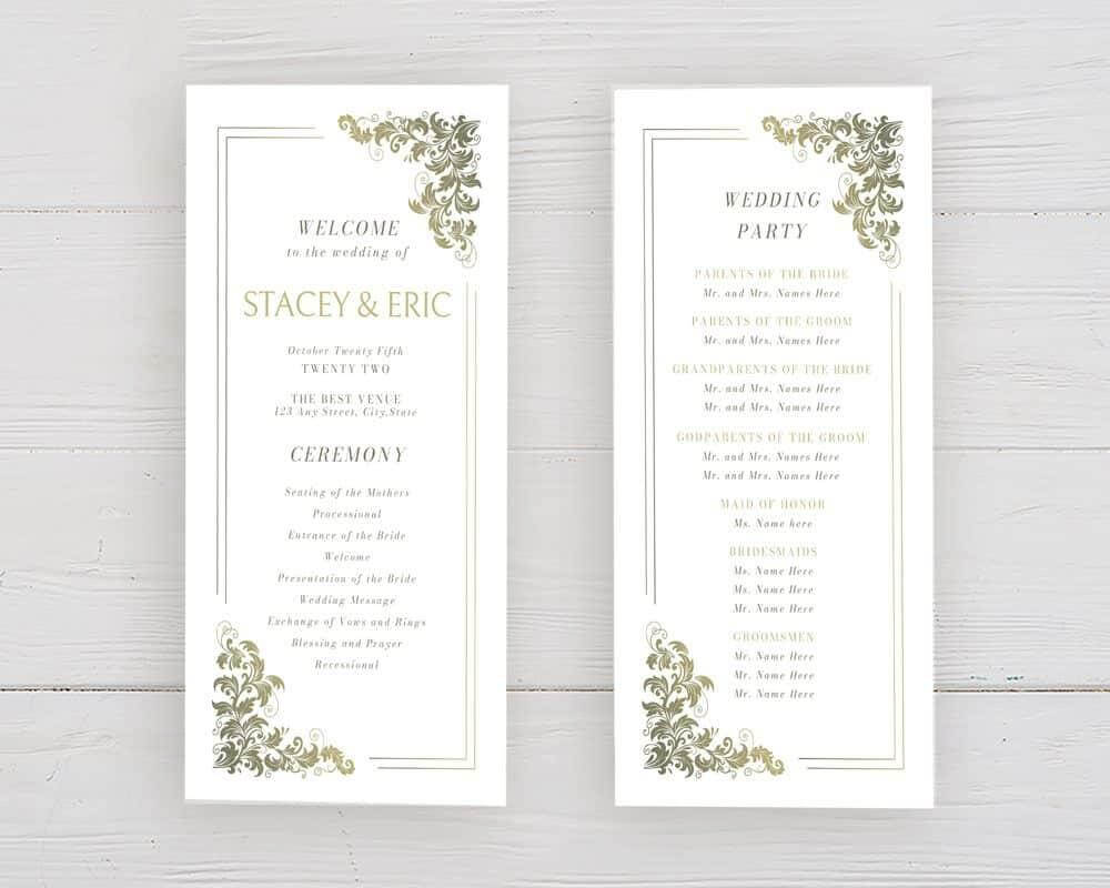 Gold to Green Program - goprintplus