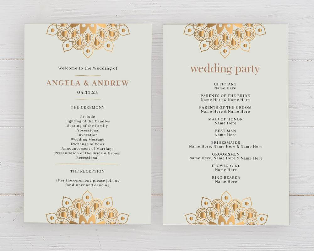 Golden Mandala Program - goprintplus