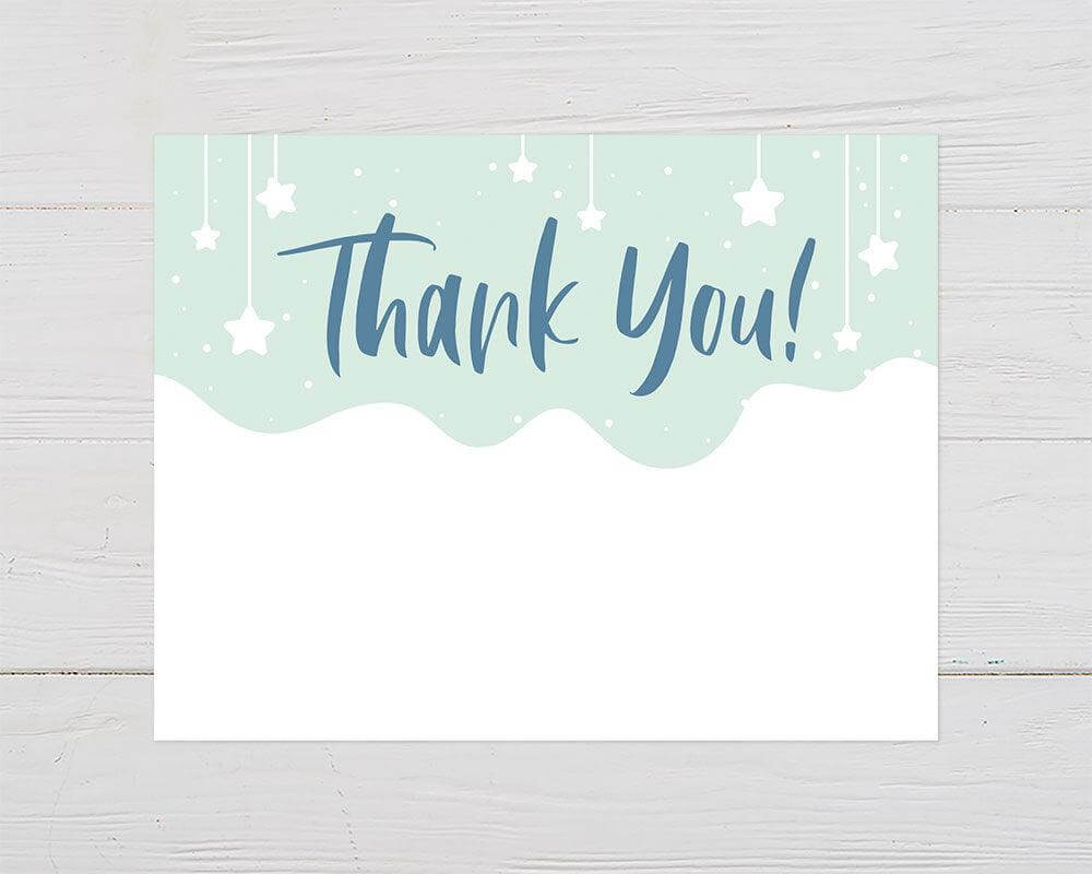 Green Stars Shower - goprintplus