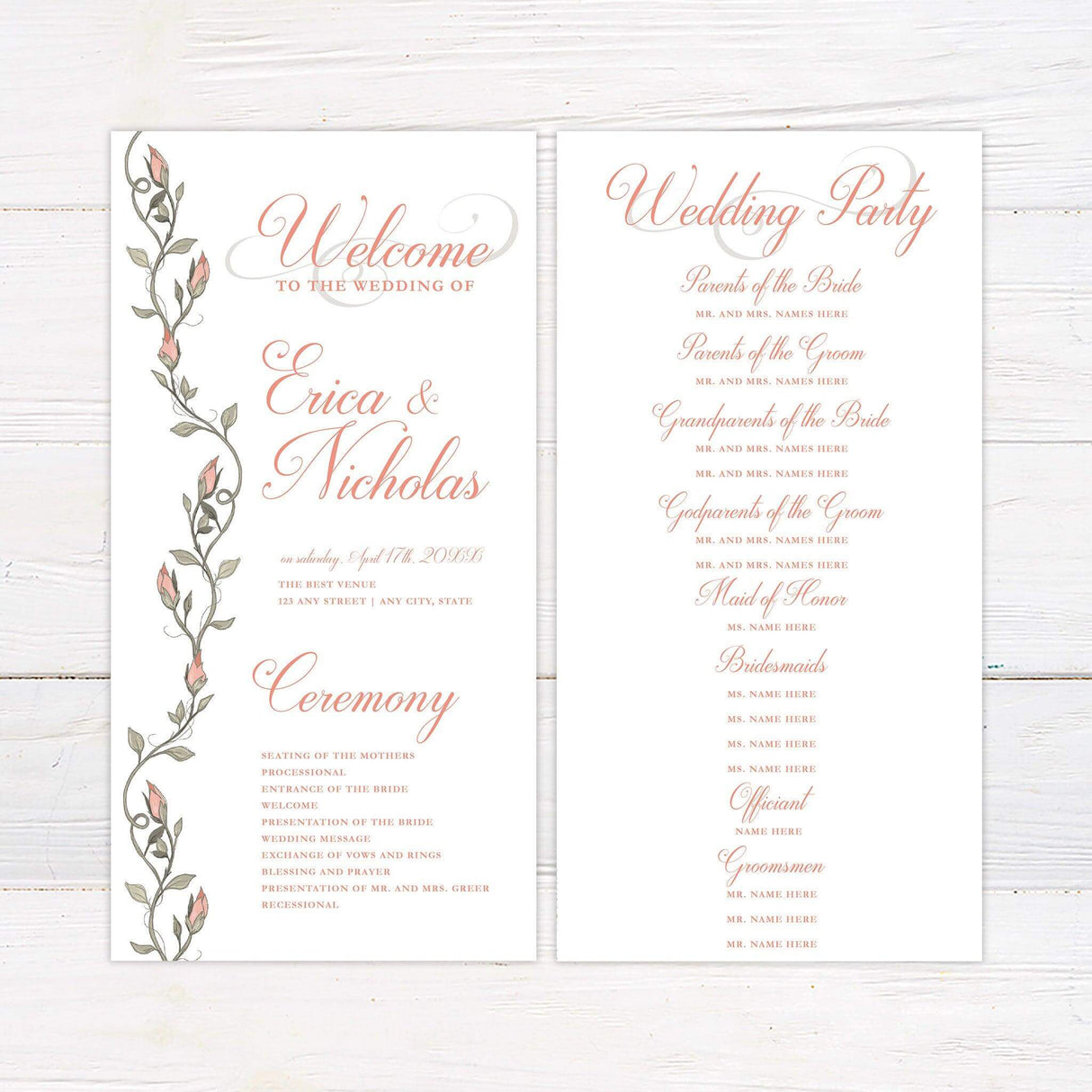 Happily Ever After Invitations - goprintplus