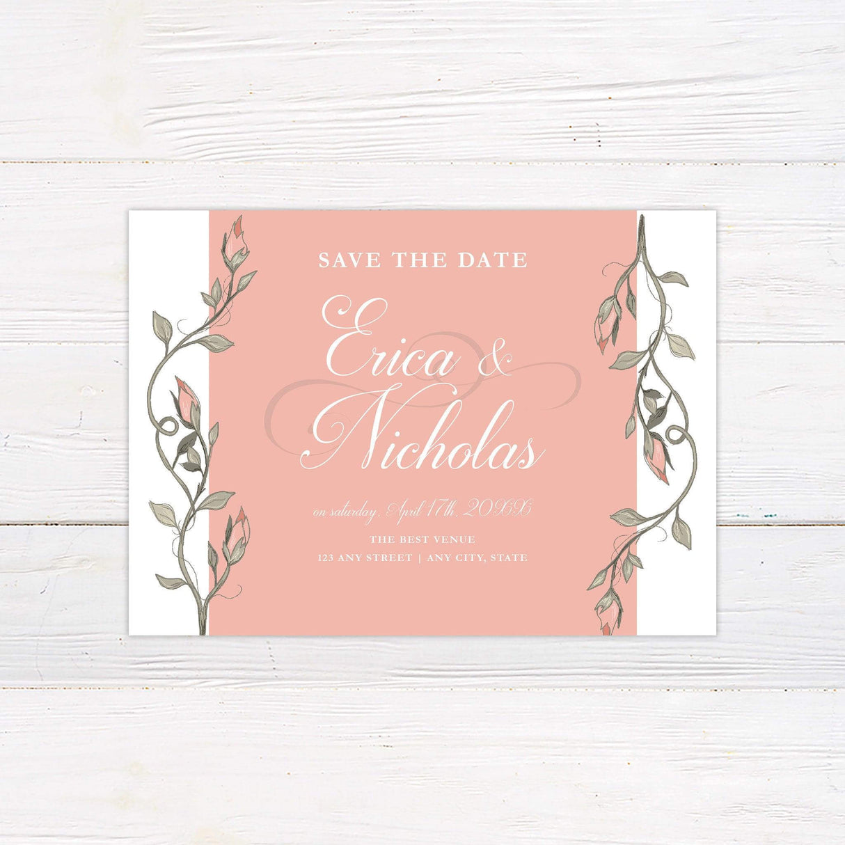 Happily Ever After Invitations - goprintplus