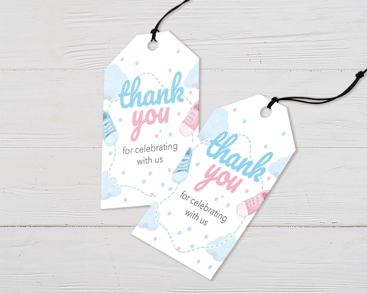 He or She Gender Reveal - goprintplus