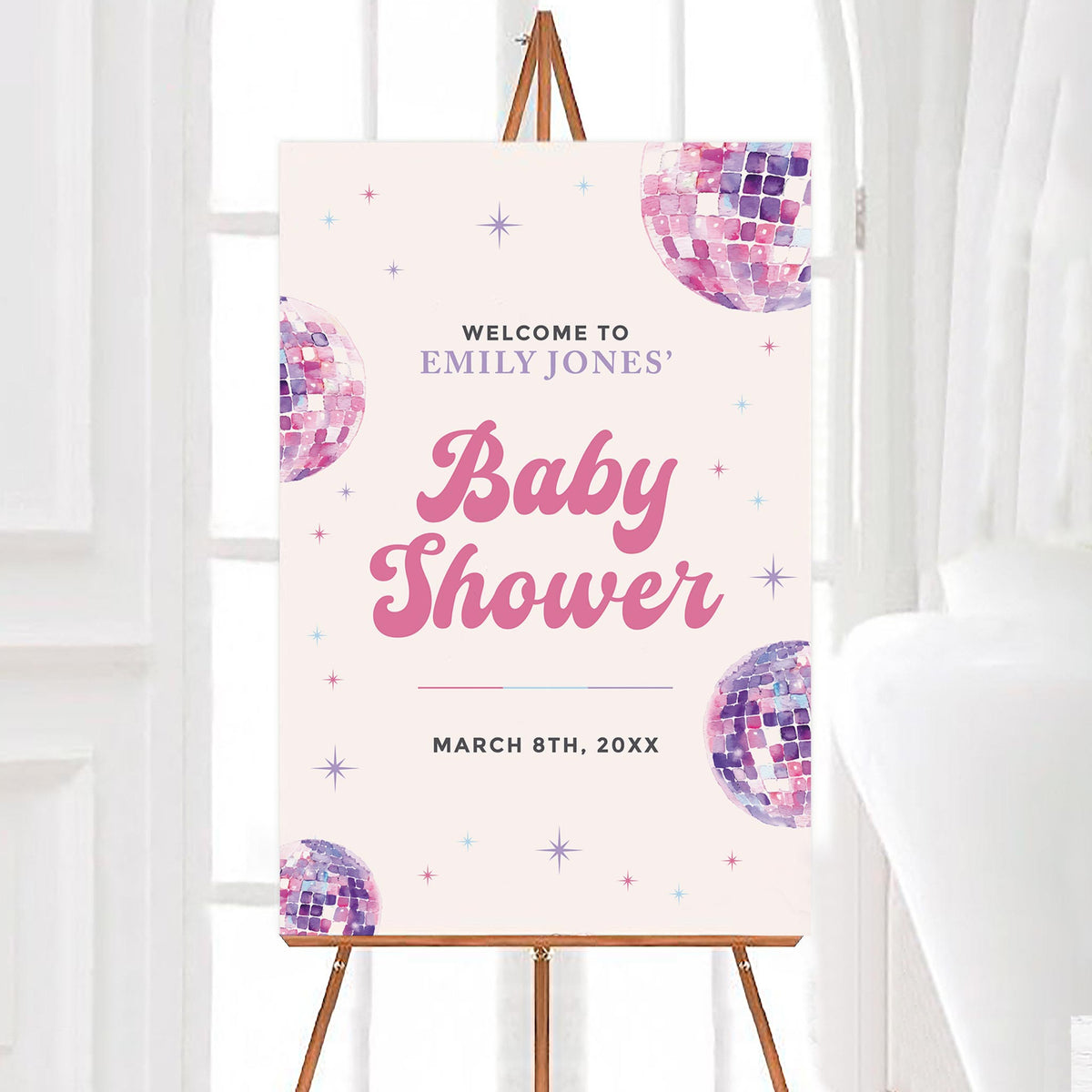 En su Baby Era Baby Shower