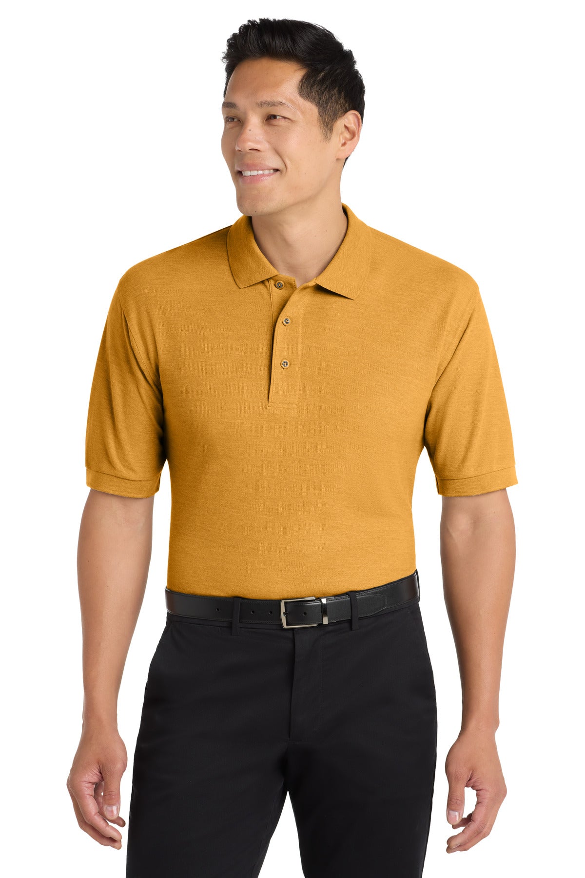 - Port Authority ® Silk Touch™ Polo K500 -
