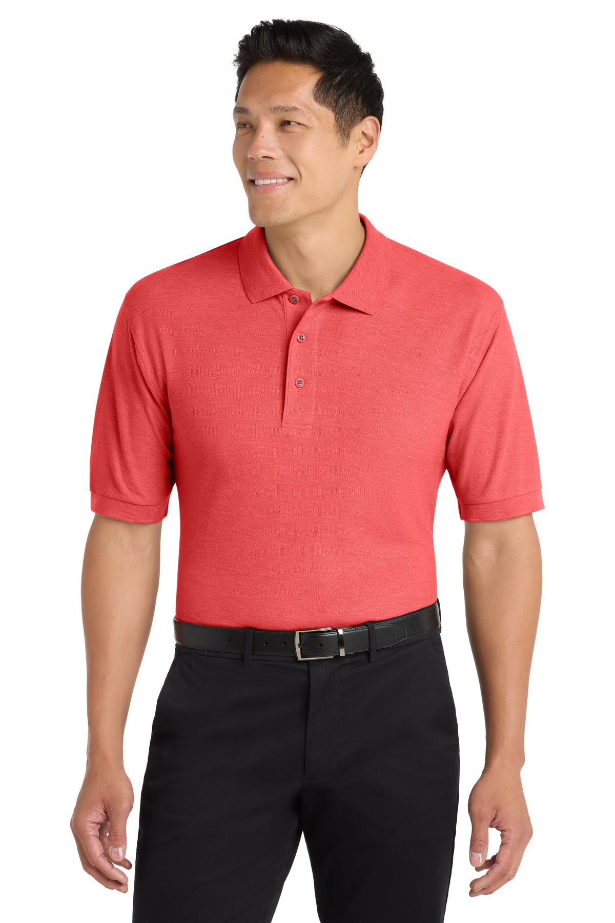 - Port Authority ® Silk Touch™ Polo K500 -
