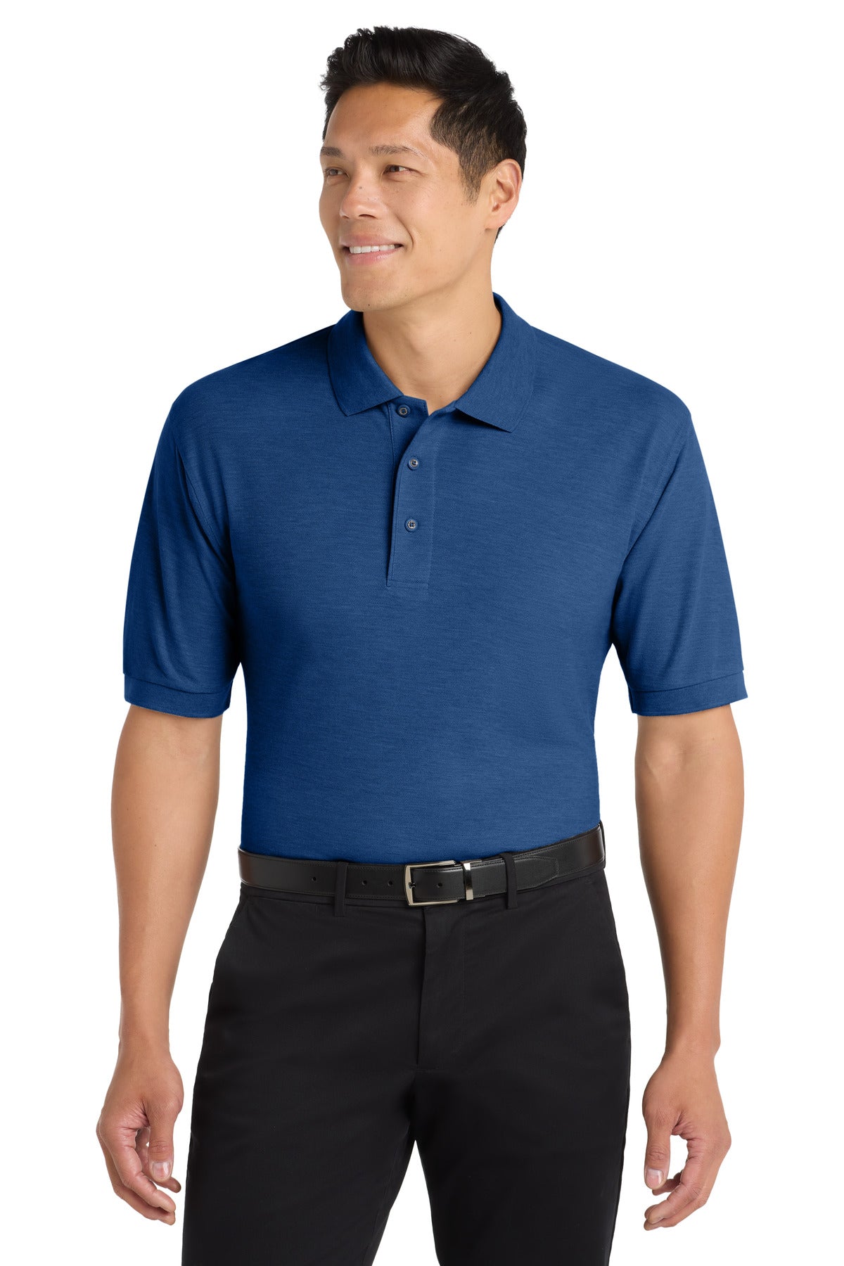- Port Authority ® Silk Touch™ Polo K500 -