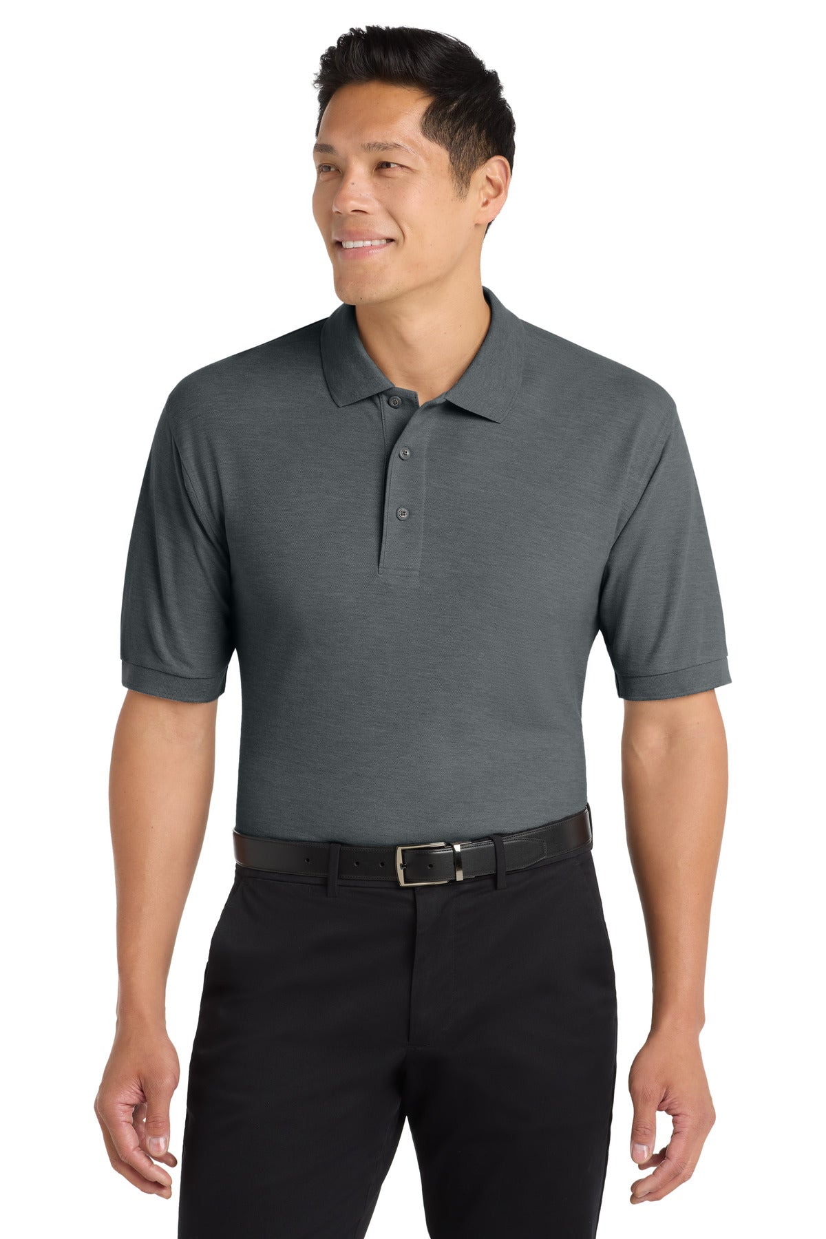 - Port Authority ® Silk Touch™ Polo K500 -