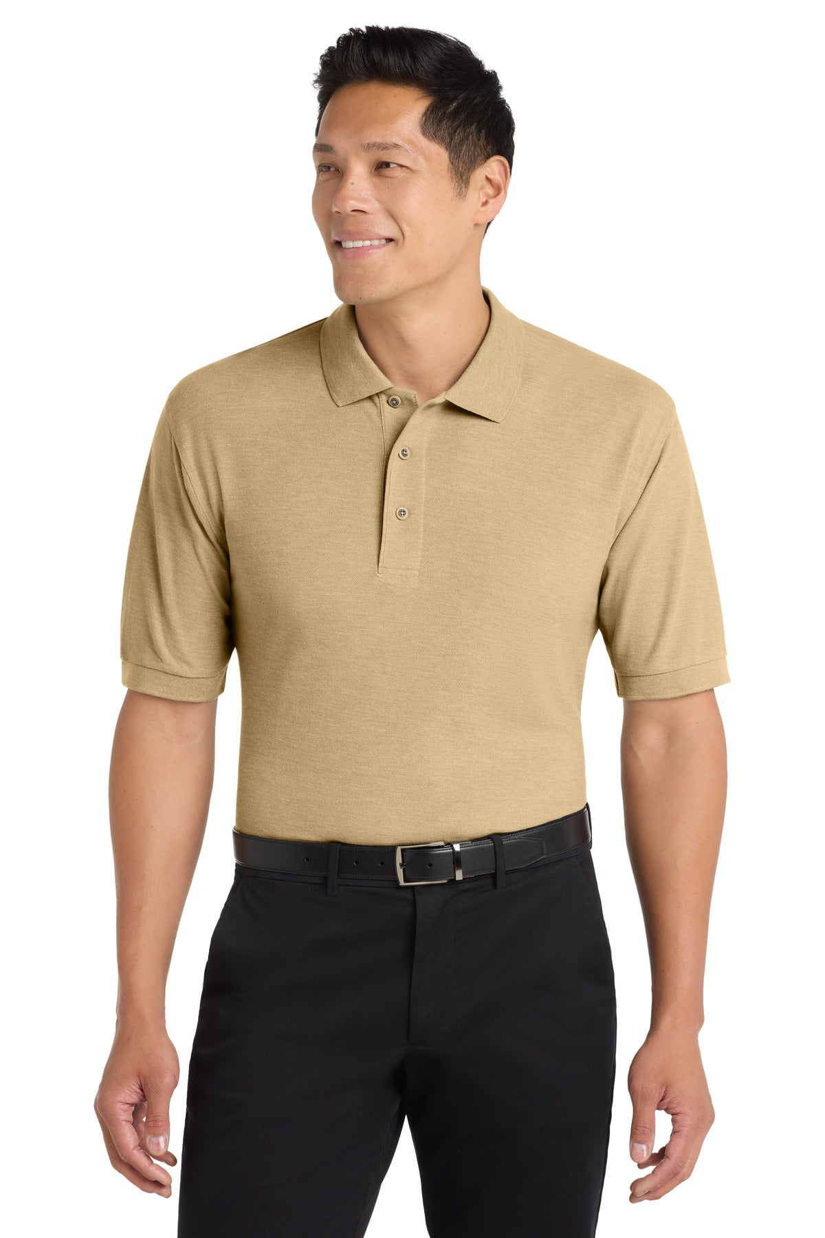 - Port Authority ® Silk Touch™ Polo K500 -