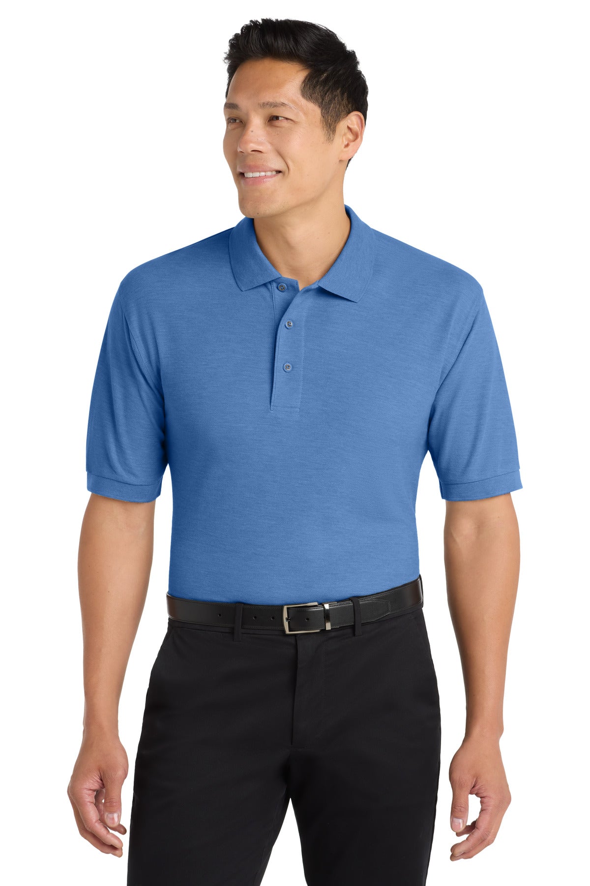 - Port Authority ® Silk Touch™ Polo K500 -