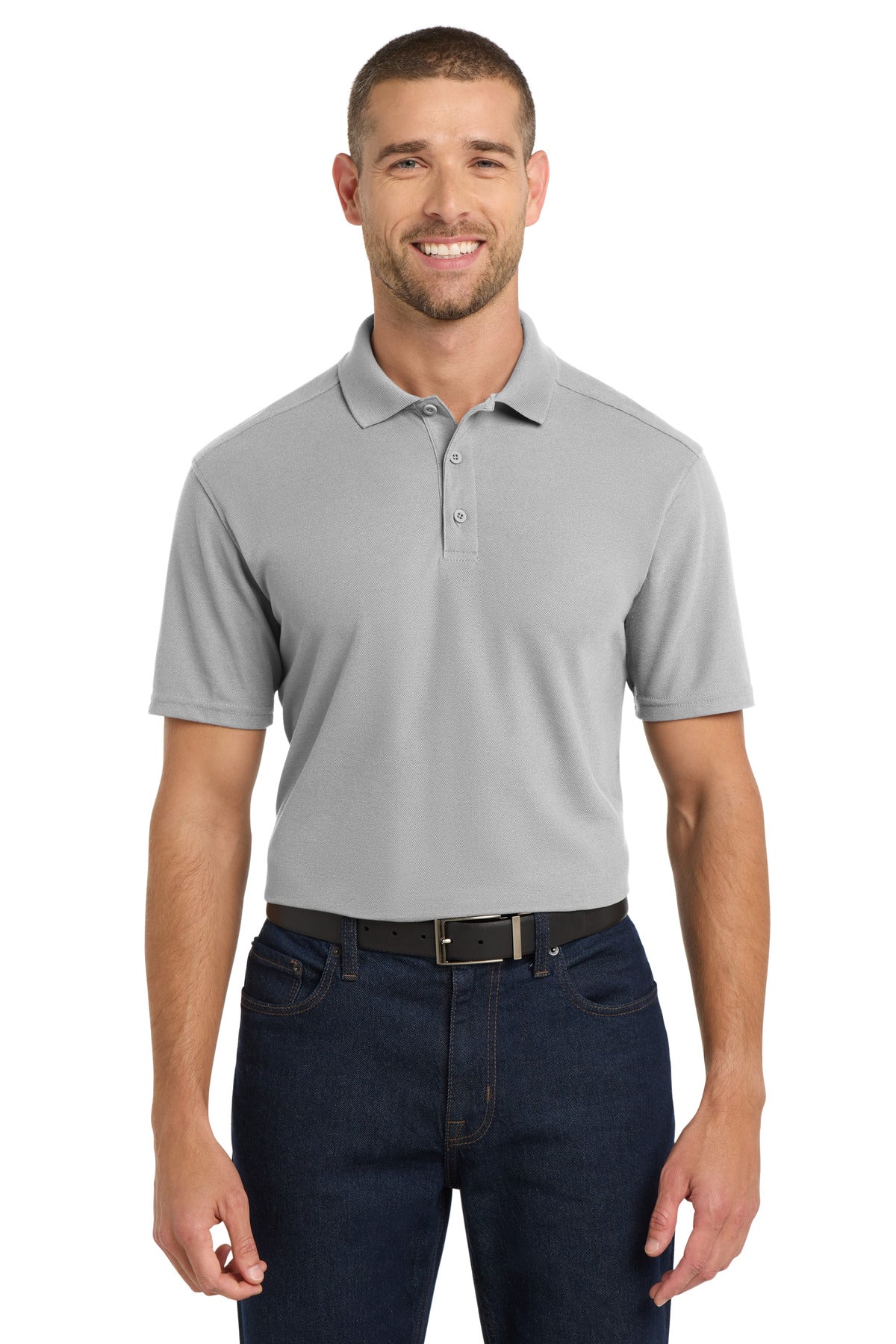 - Port Authority ® EZPerformance ™ Pique Polo. K600 -