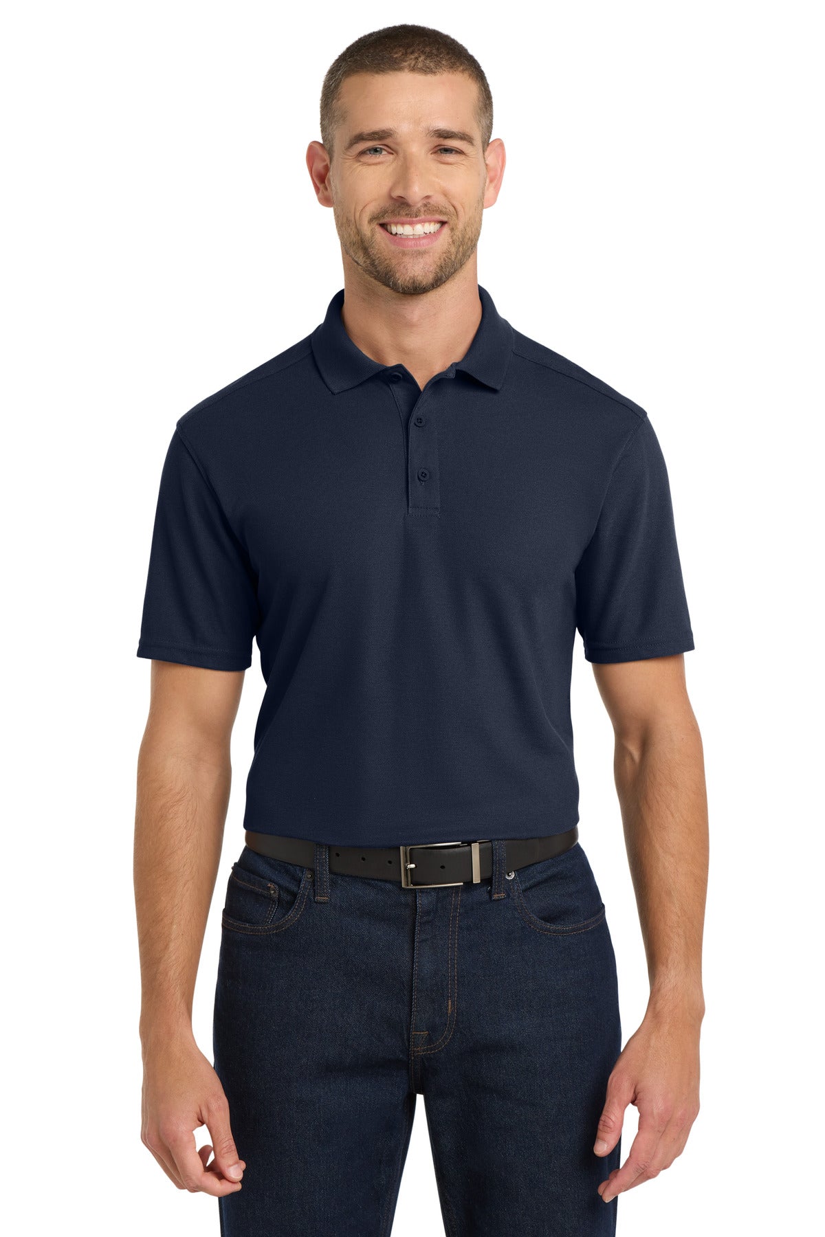 - Port Authority ® EZPerformance ™ Pique Polo. K600 -