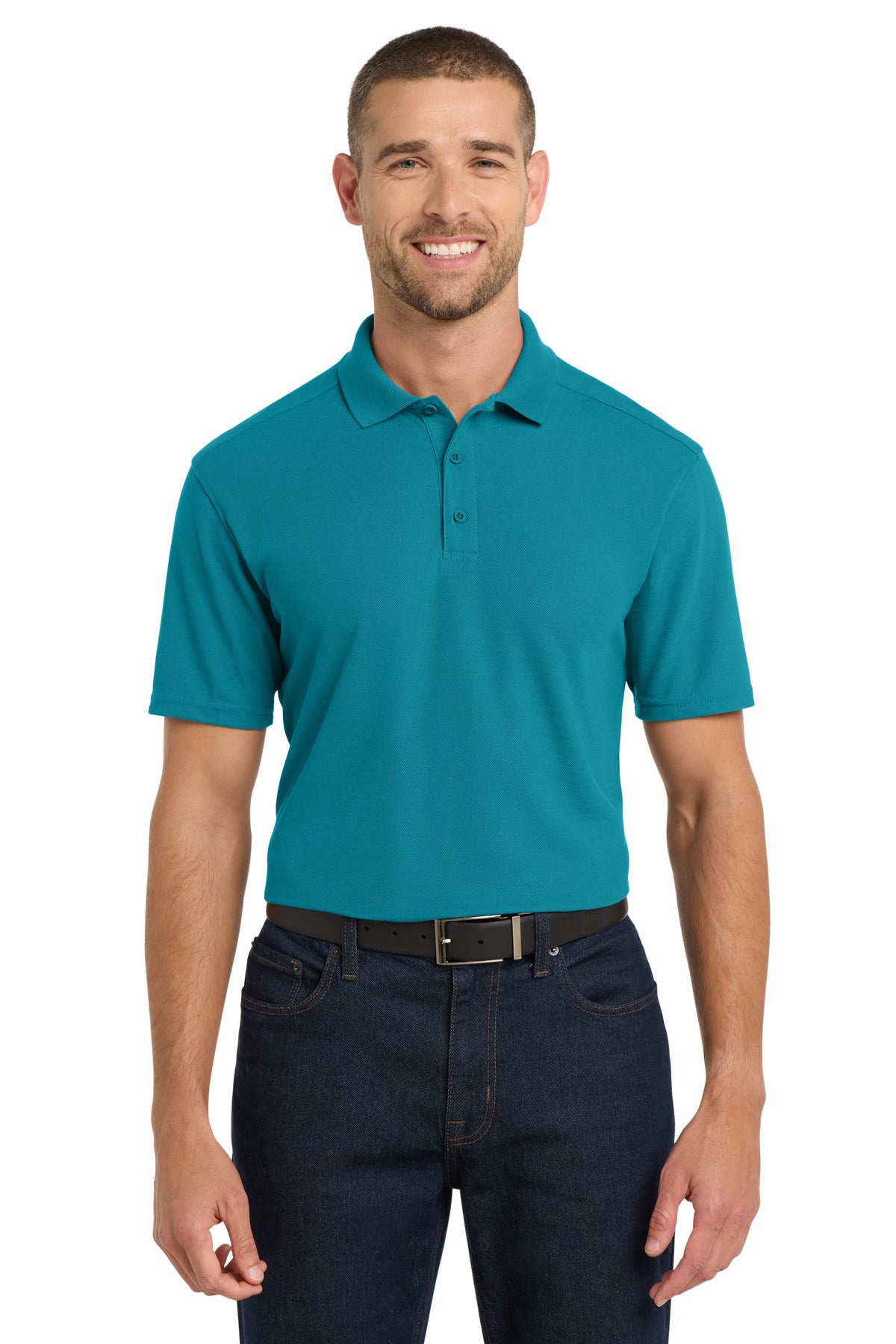 - Port Authority ® EZPerformance ™ Pique Polo. K600 -