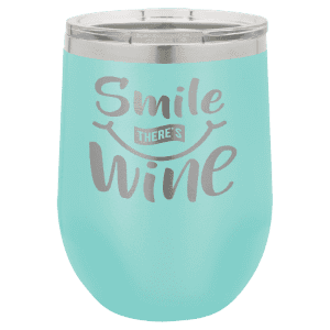 Polar Camel 12 oz. Stemless Wine Tumbler - goprintplus