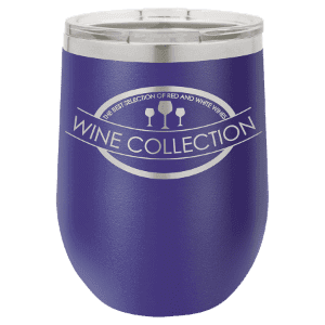 Polar Camel 12 oz. Stemless Wine Tumbler - goprintplus