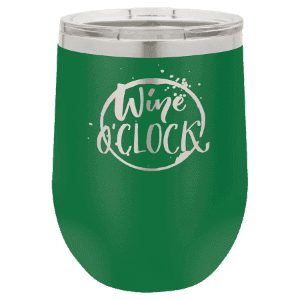 Polar Camel 12 oz. Stemless Wine Tumbler - goprintplus