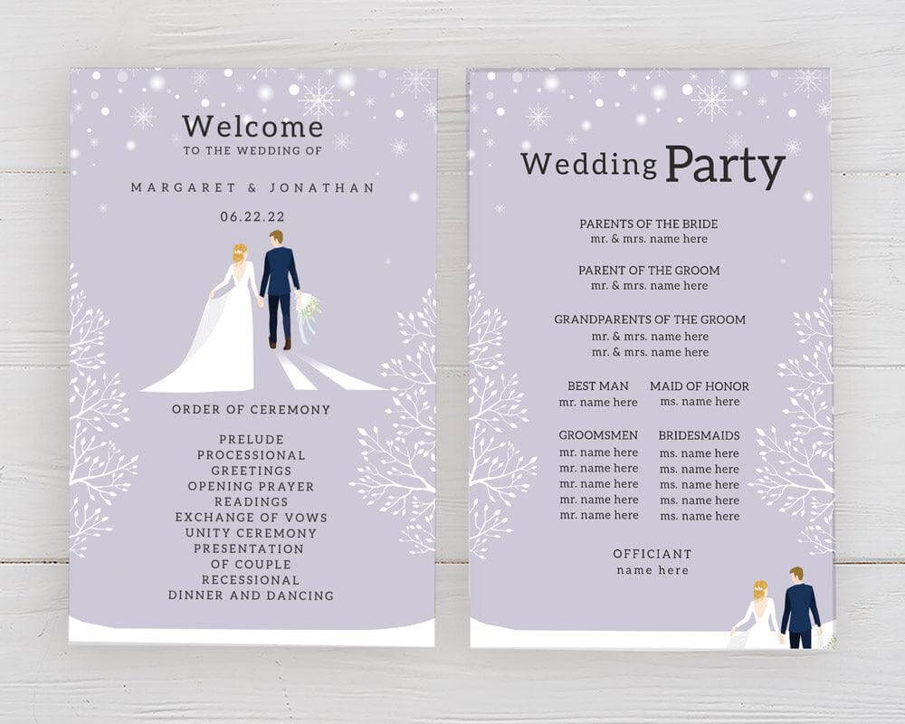 Lavender Winter Program - goprintplus