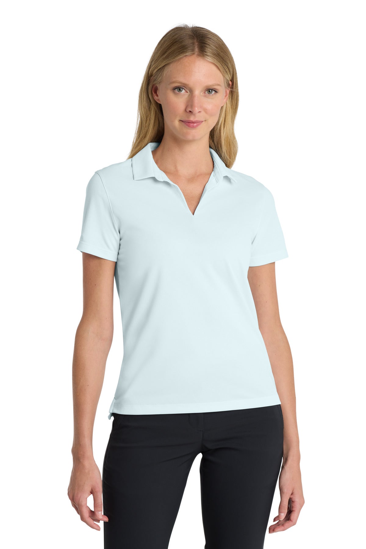 - Nike Women's Dri-FIT Micro Pique 2.0 Polo NKDC1991 -