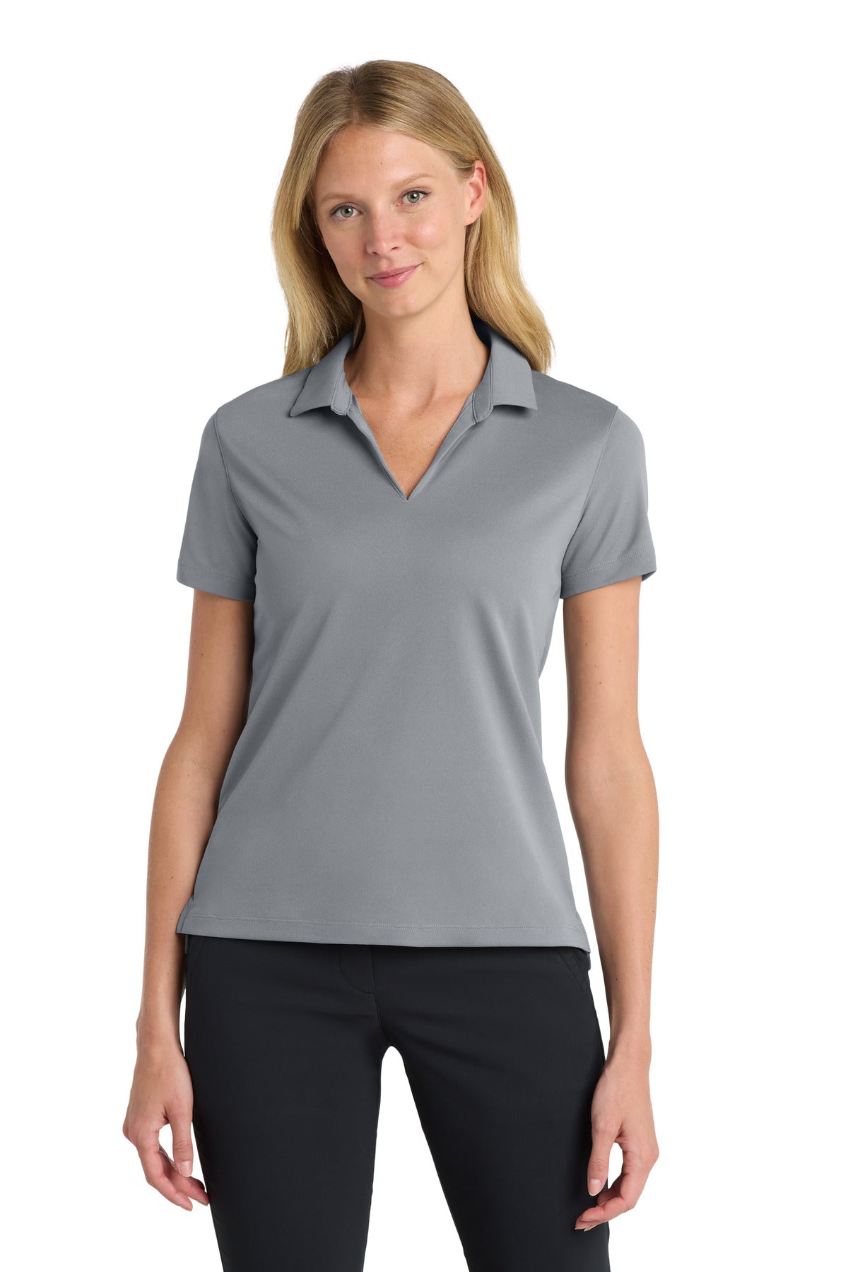 - Nike Women's Dri-FIT Micro Pique 2.0 Polo NKDC1991 -