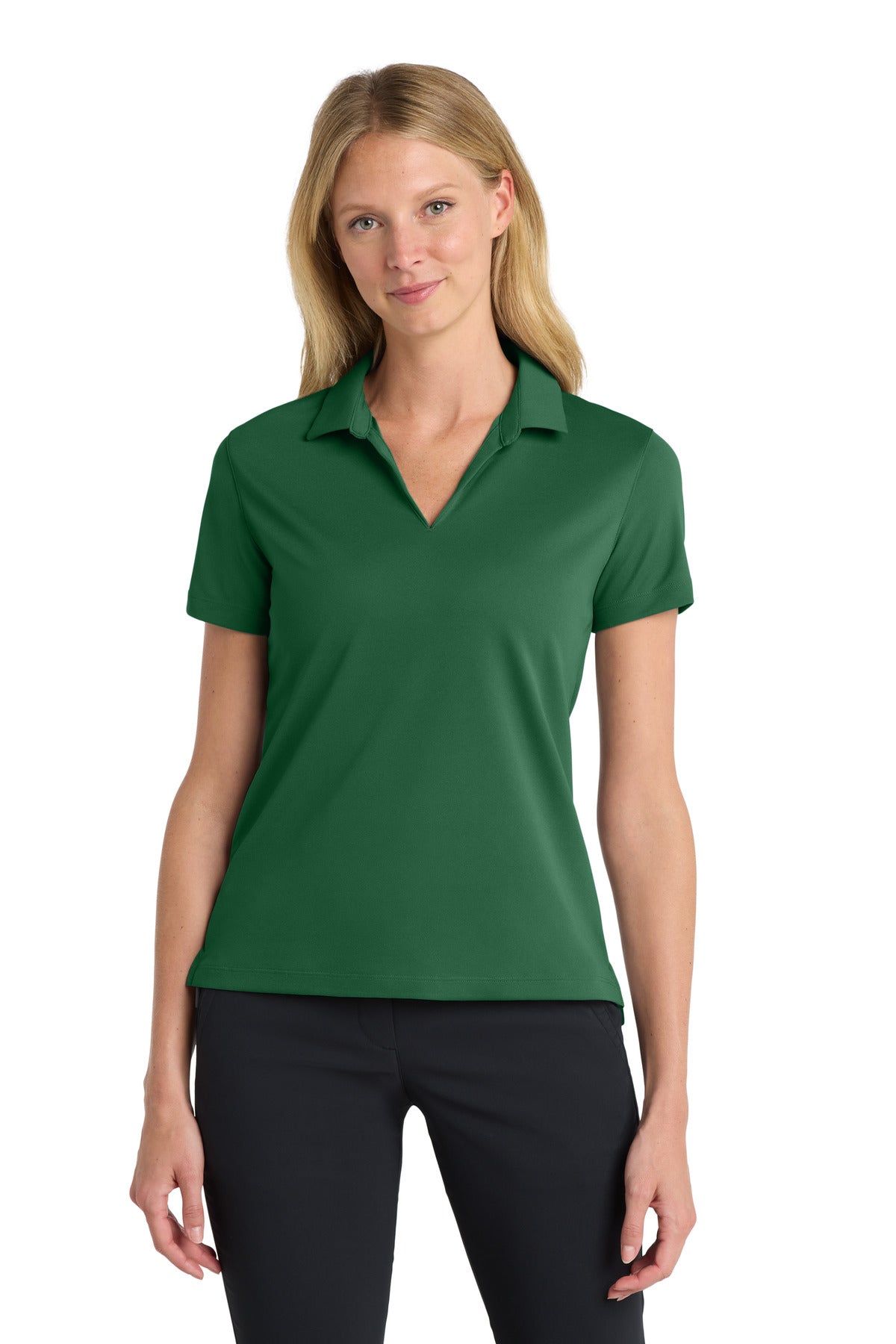 - Nike Women's Dri-FIT Micro Pique 2.0 Polo NKDC1991 -