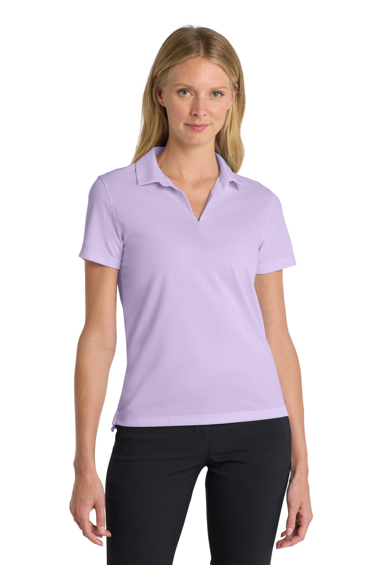 - Nike Women's Dri-FIT Micro Pique 2.0 Polo NKDC1991 -