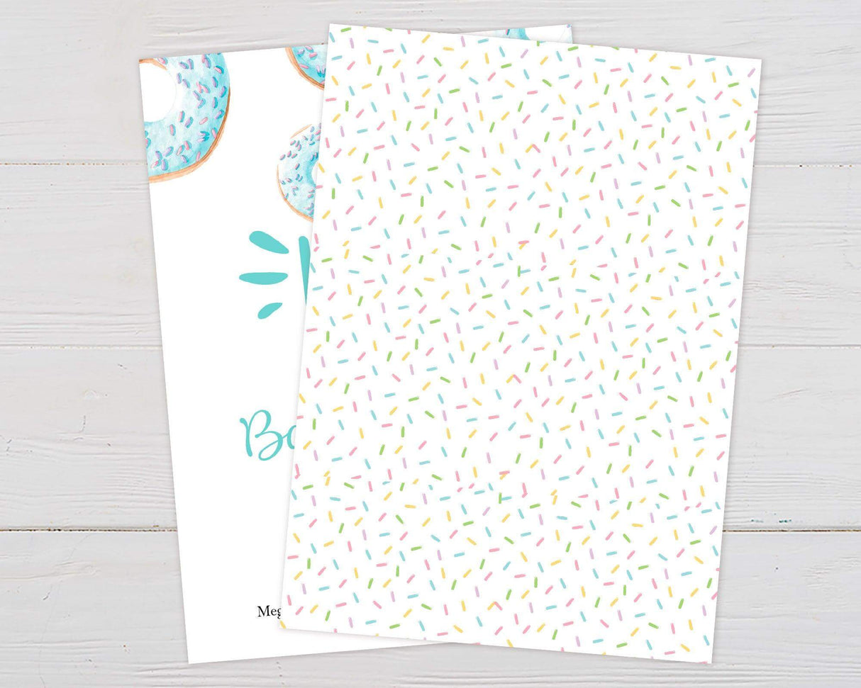 Oh Boy Sprinkle - goprintplus
