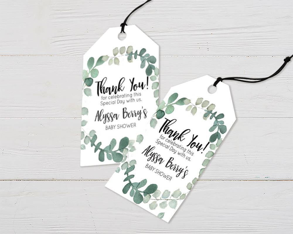 Oh Boy Eucalyptus Shower - goprintplus