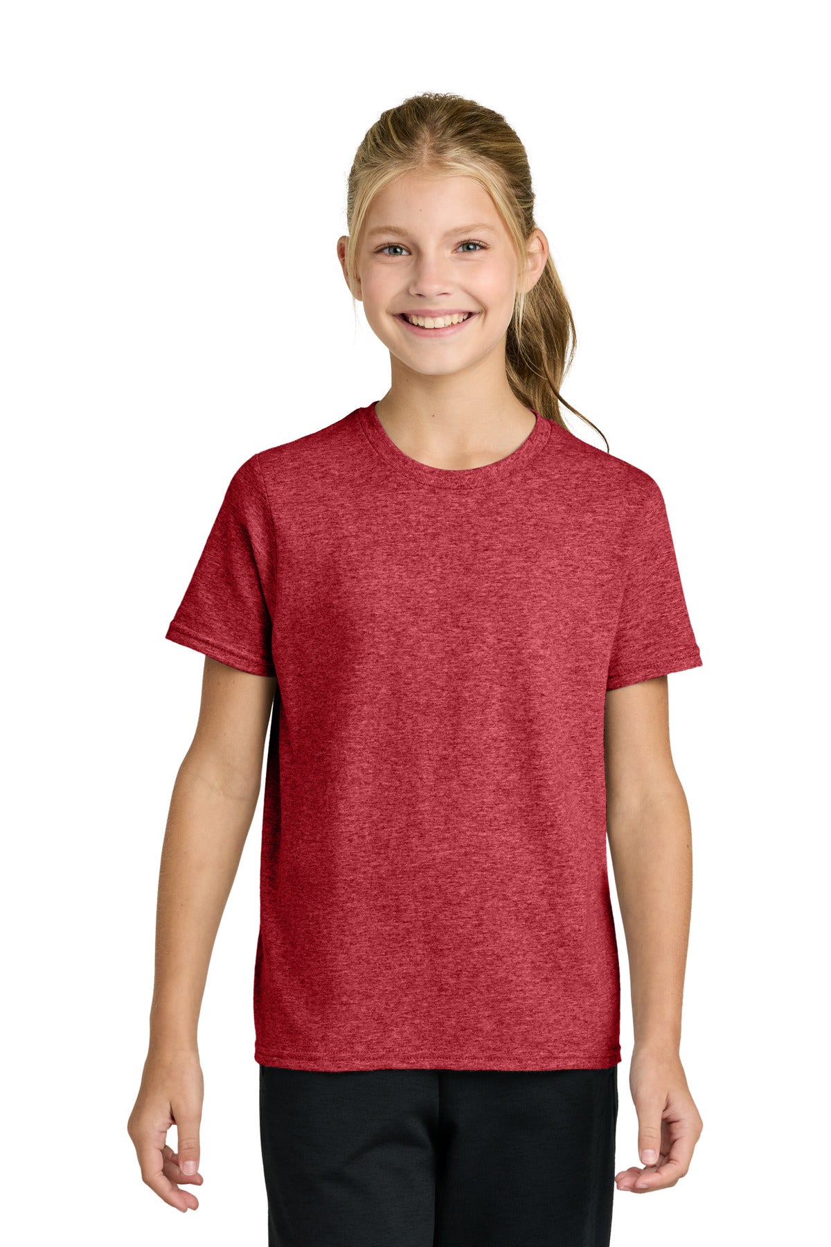 - Port & Co ® Youth Easy Cotton Tee PC43Y -