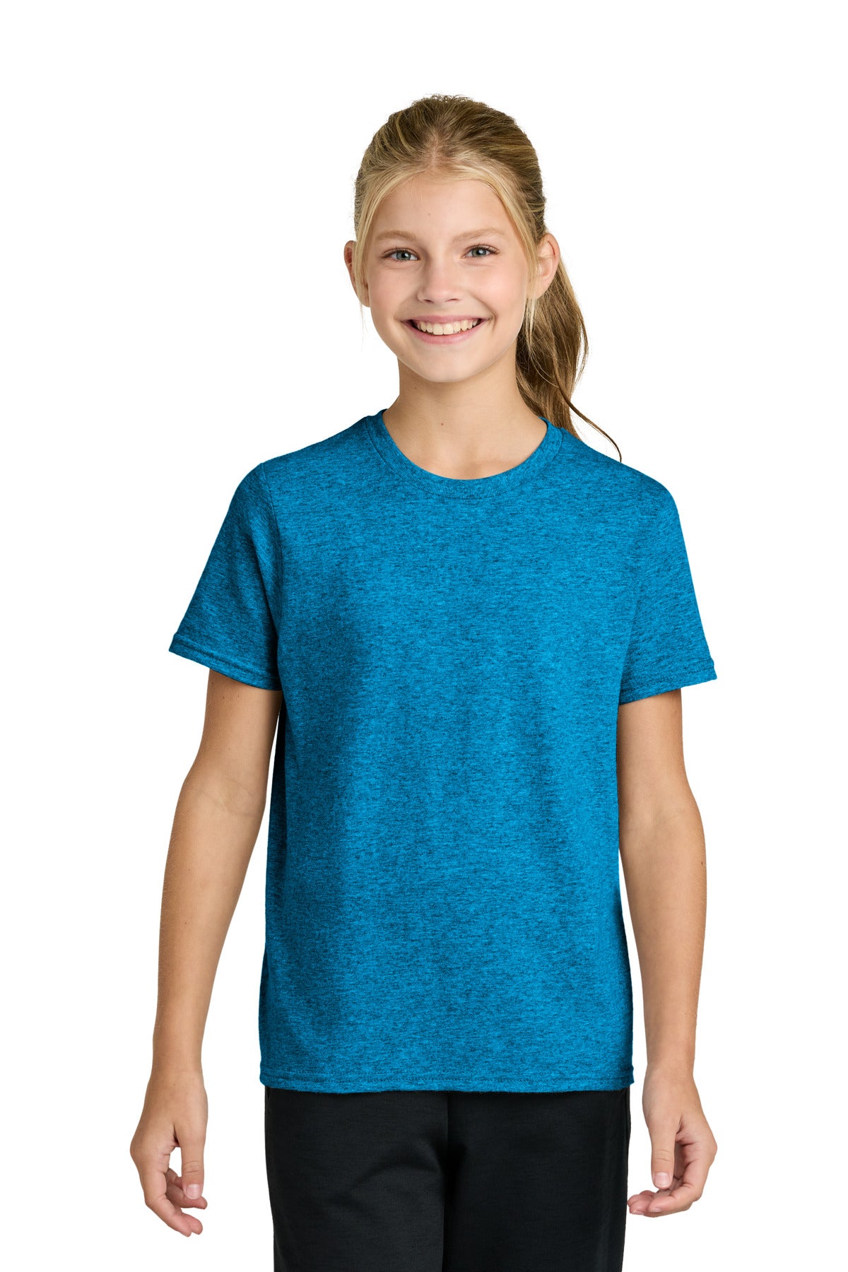 - Port & Co ® Youth Easy Cotton Tee PC43Y -