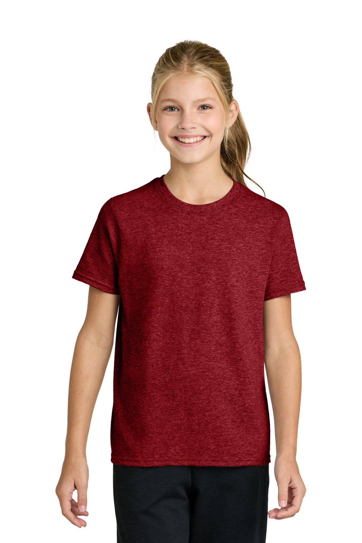 - Port & Co ® Youth Easy Cotton Tee PC43Y -