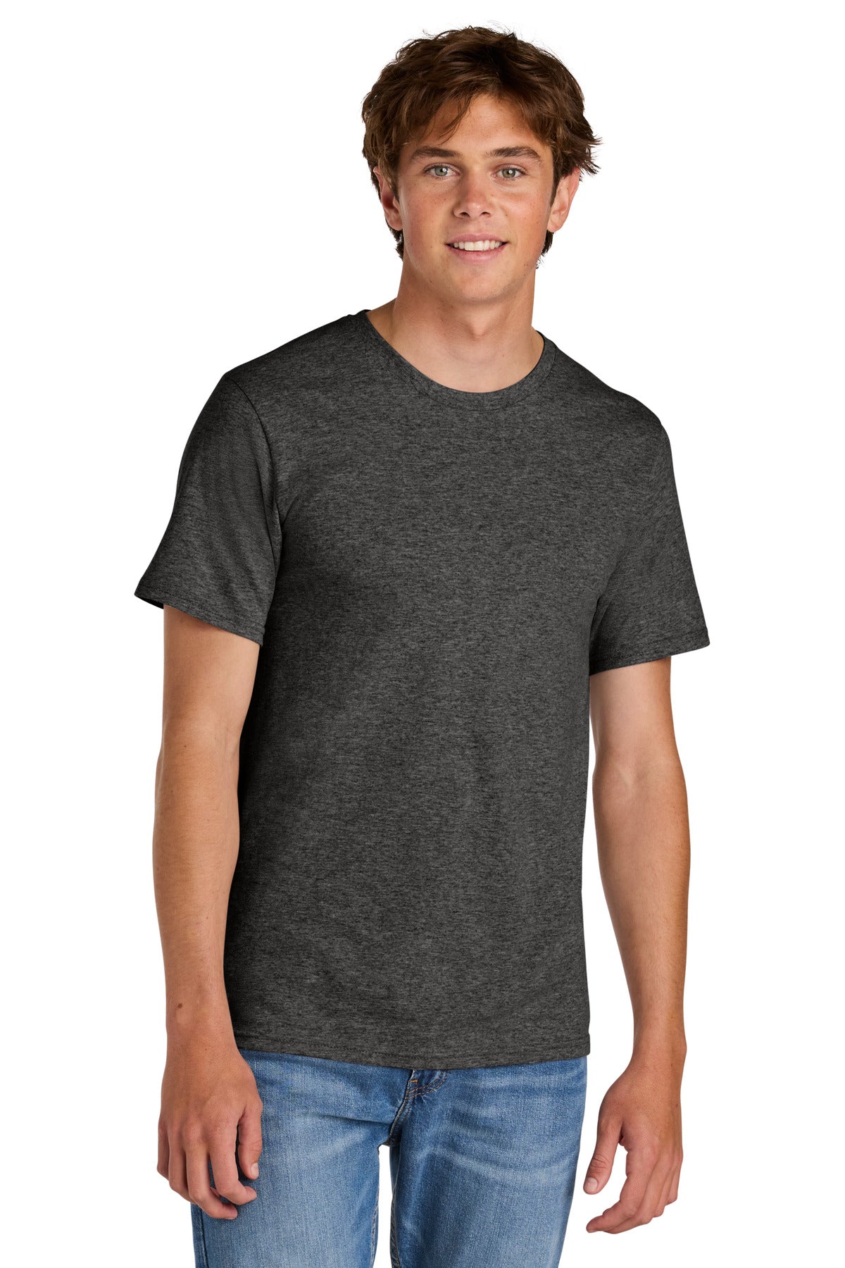 - Port & Co ® Easy Cotton Tee PC43 -