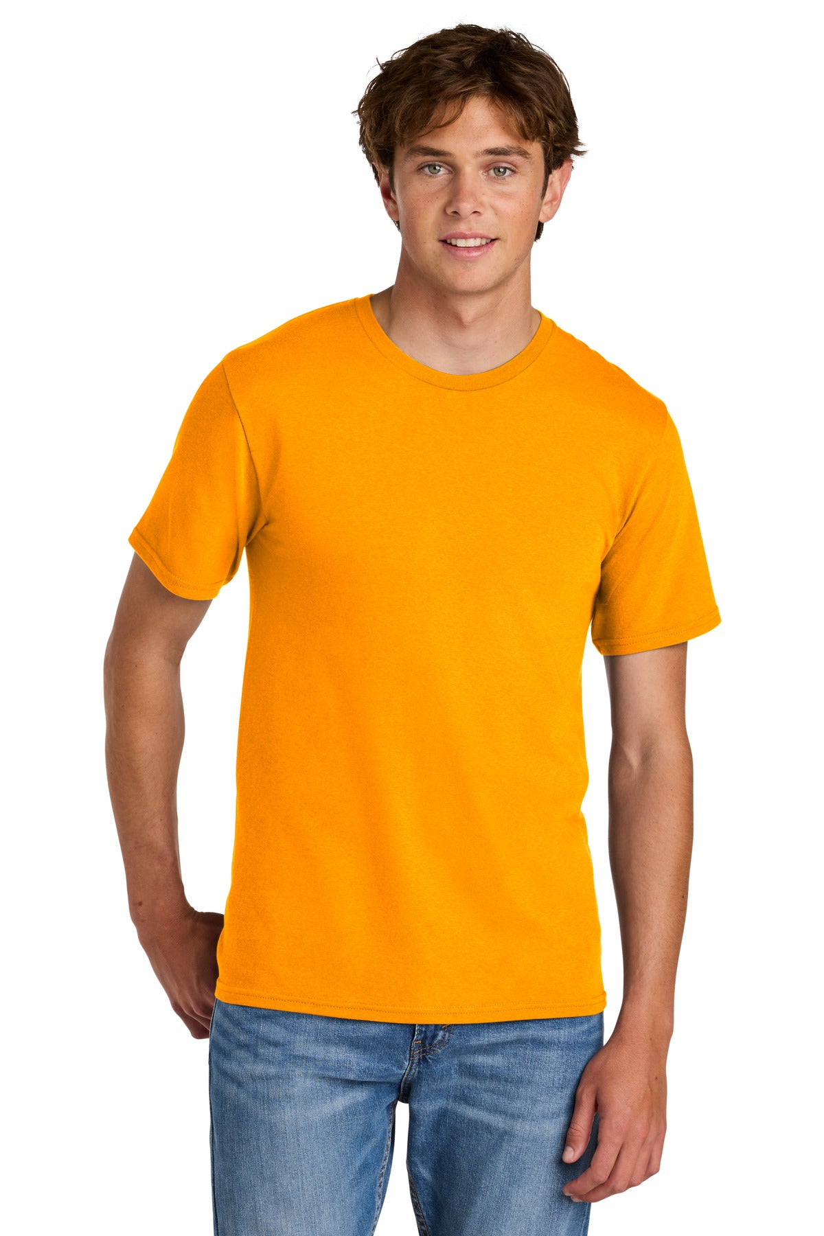 - Port & Co ® Easy Cotton Tee PC43 -