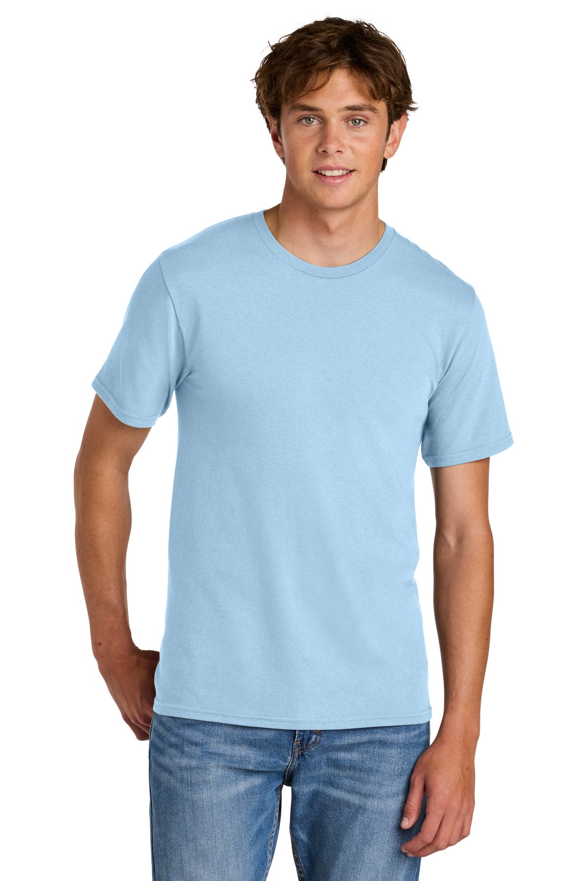 - Port & Co ® Easy Cotton Tee PC43 -