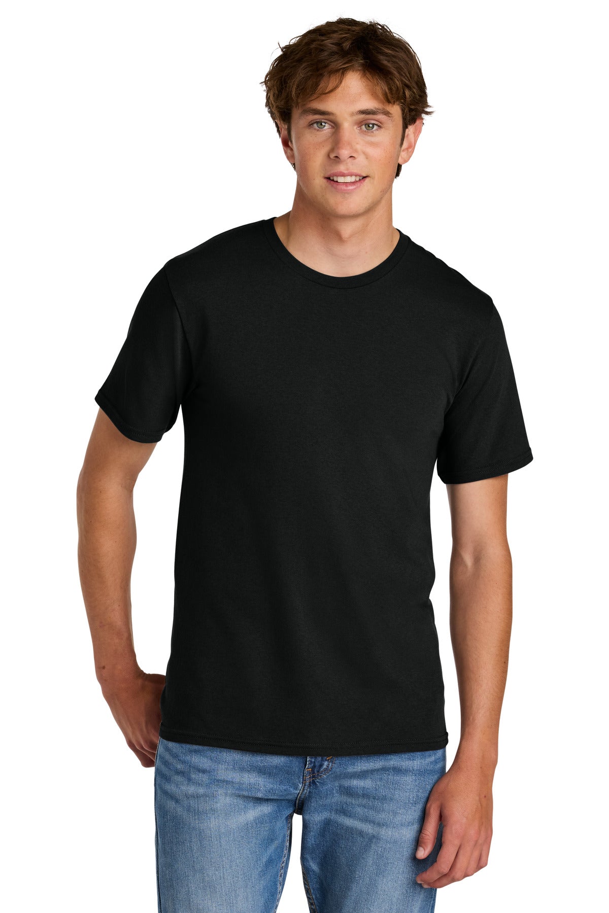 - Port & Co ® Easy Cotton Tee PC43 -