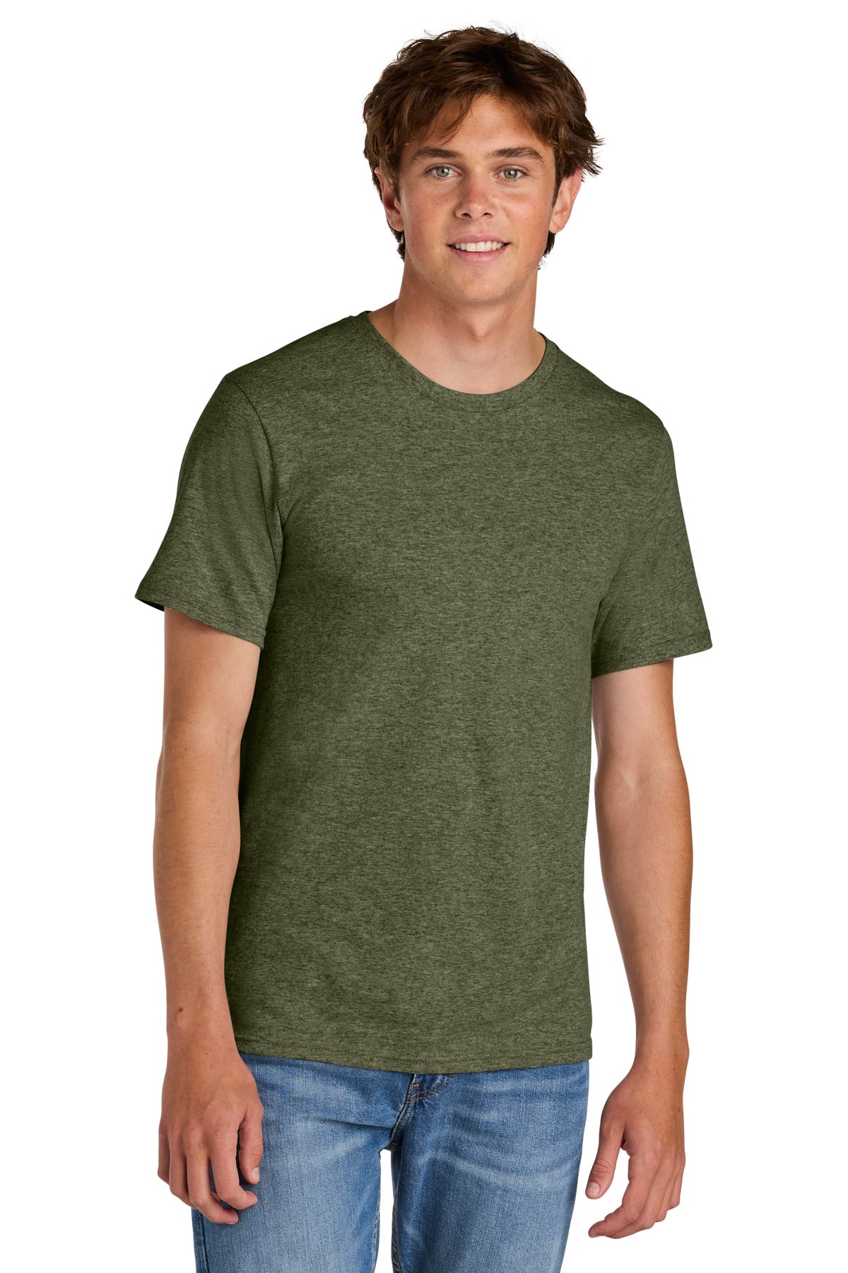 - Port & Co ® Easy Cotton Tee PC43 -