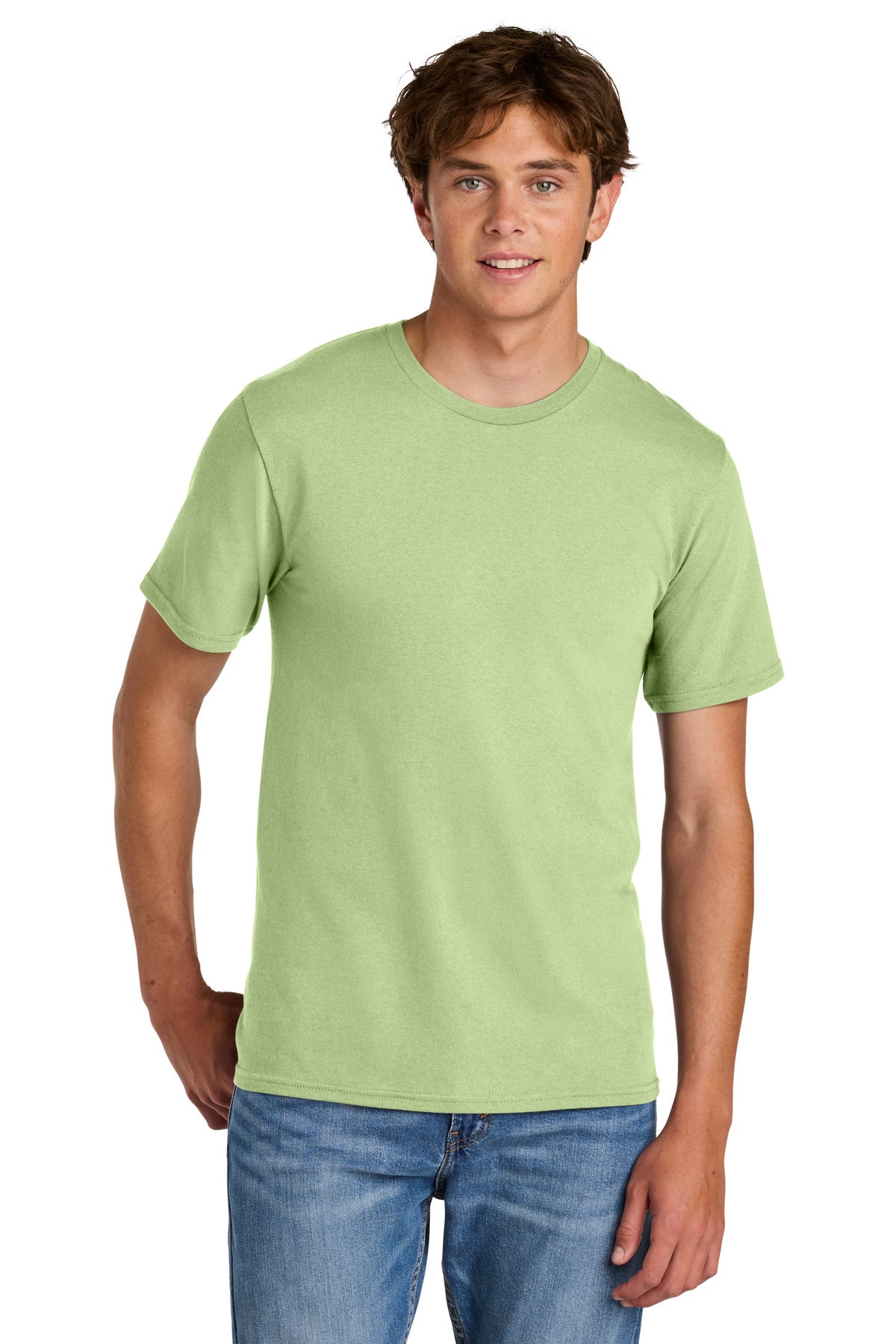 - Port & Co ® Easy Cotton Tee PC43 -