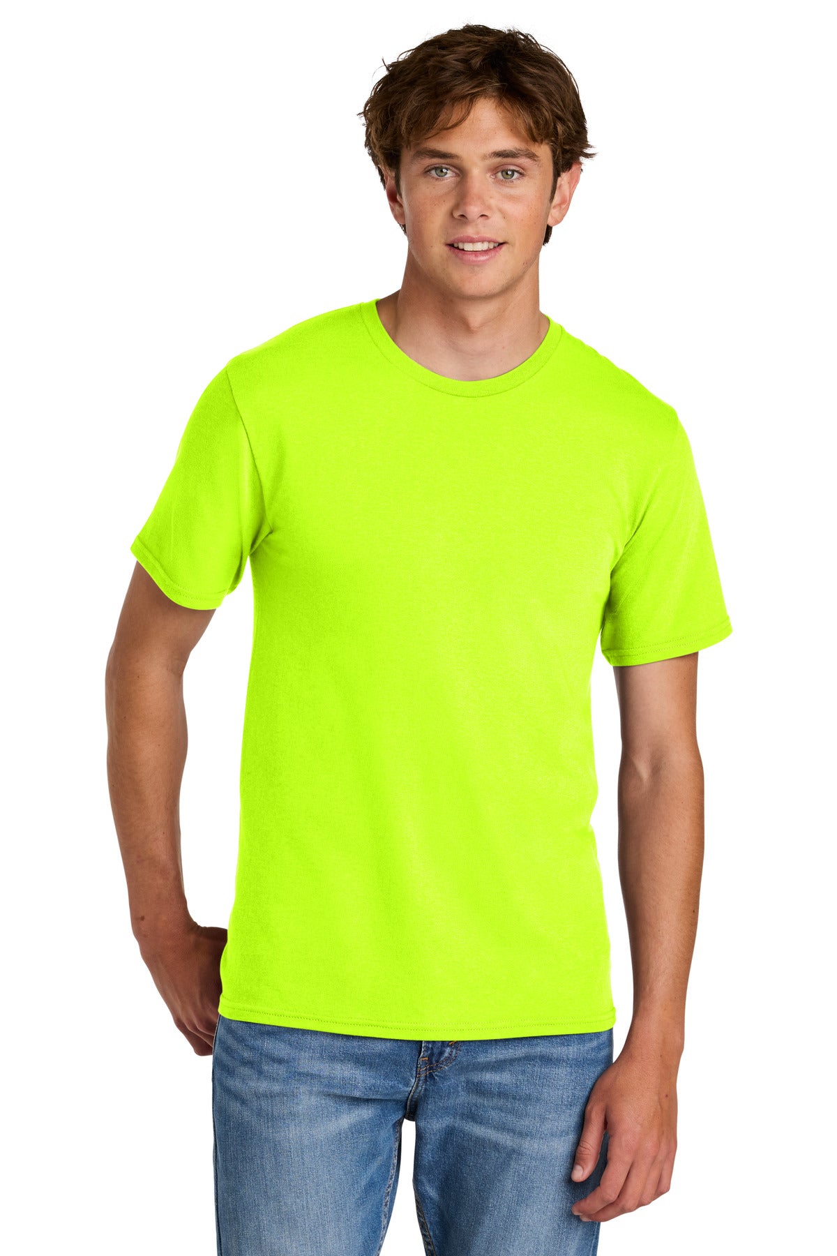 - Port & Co ® Easy Cotton Tee PC43 -