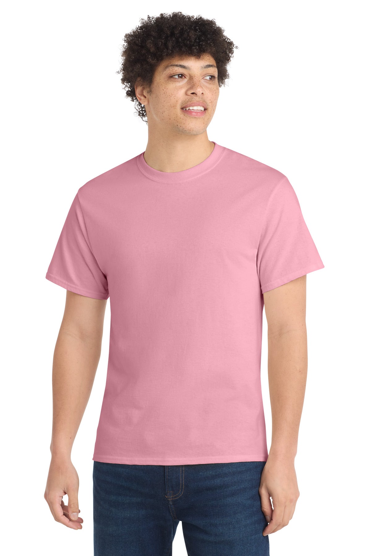 - Port & Co ® Core Cotton Tee. PC54 -
