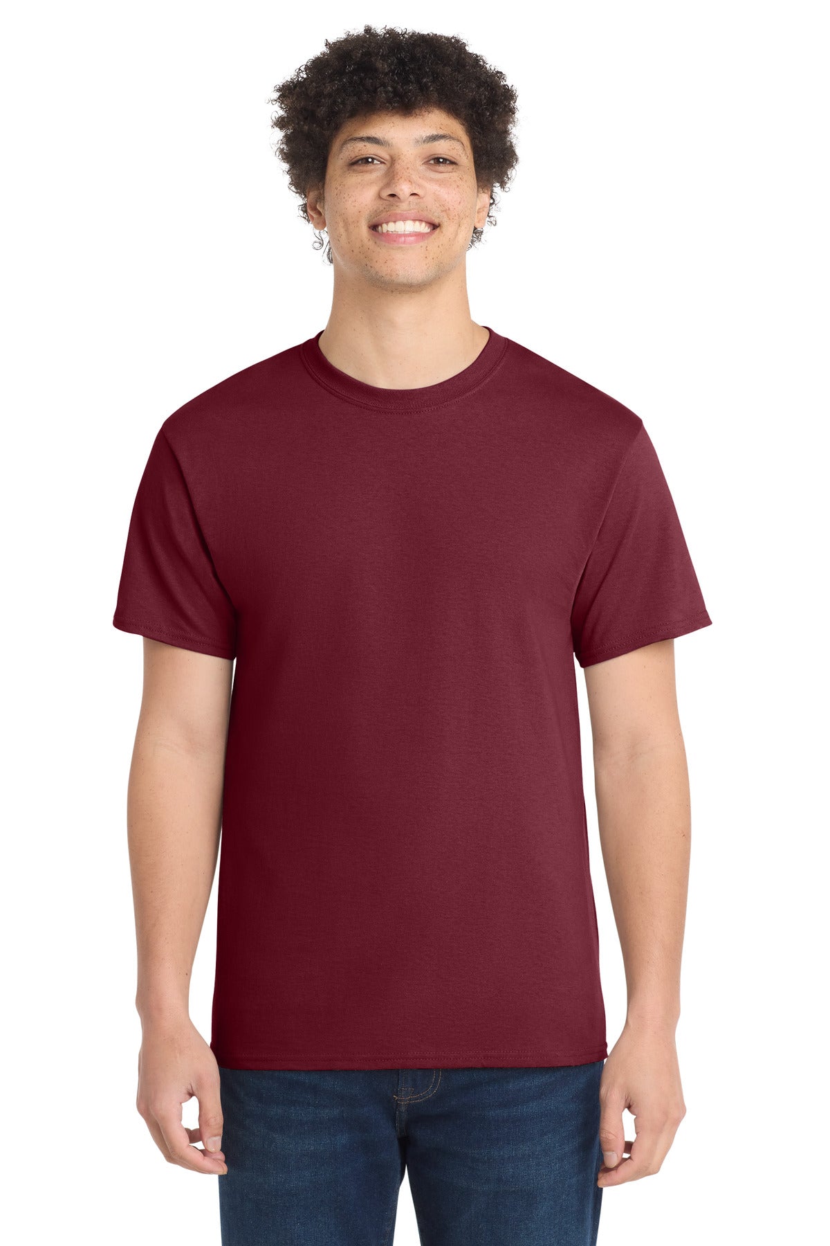 - Port & Co ® Core Cotton Tee. PC54 -