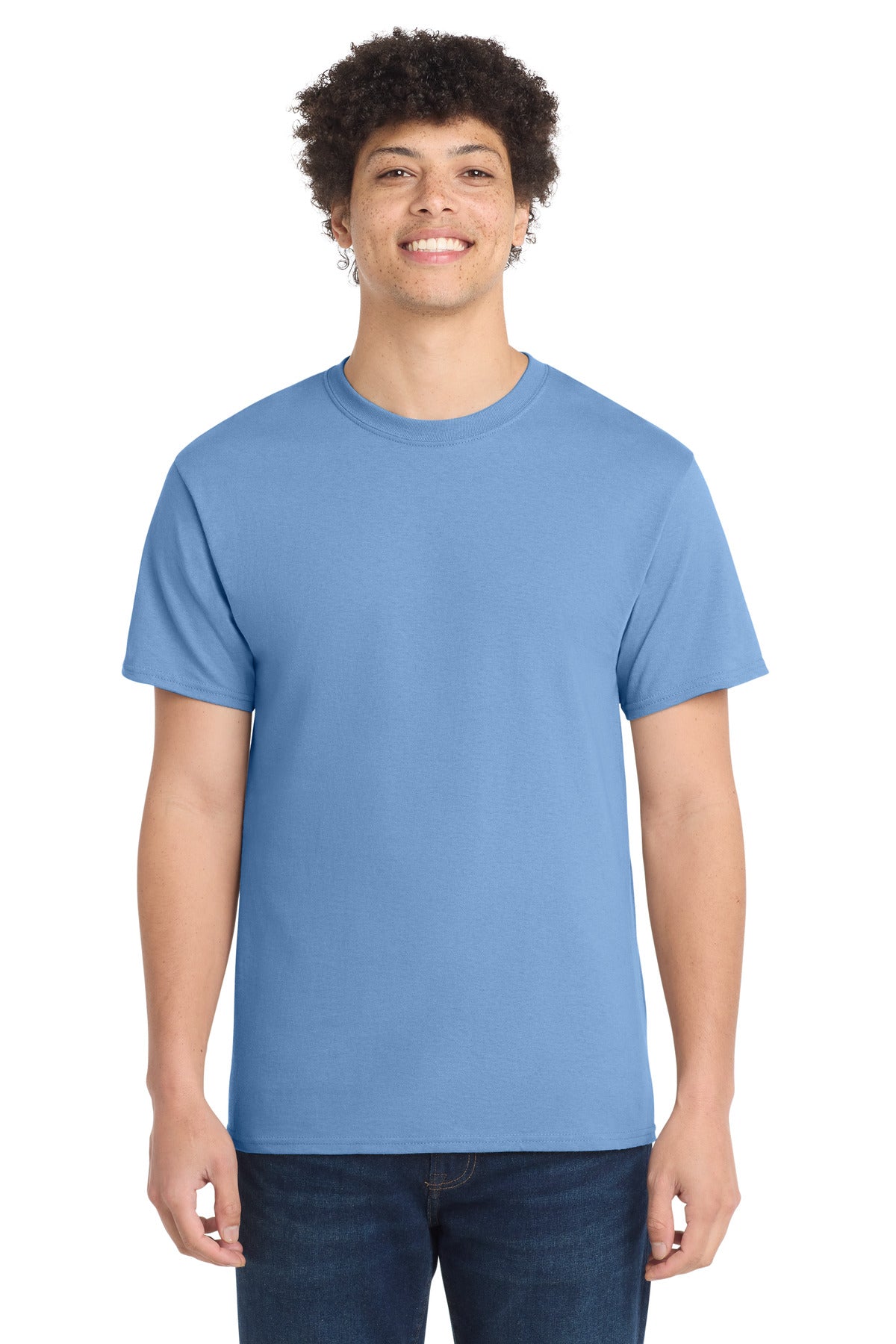 - Port & Co ® Core Cotton Tee. PC54 -