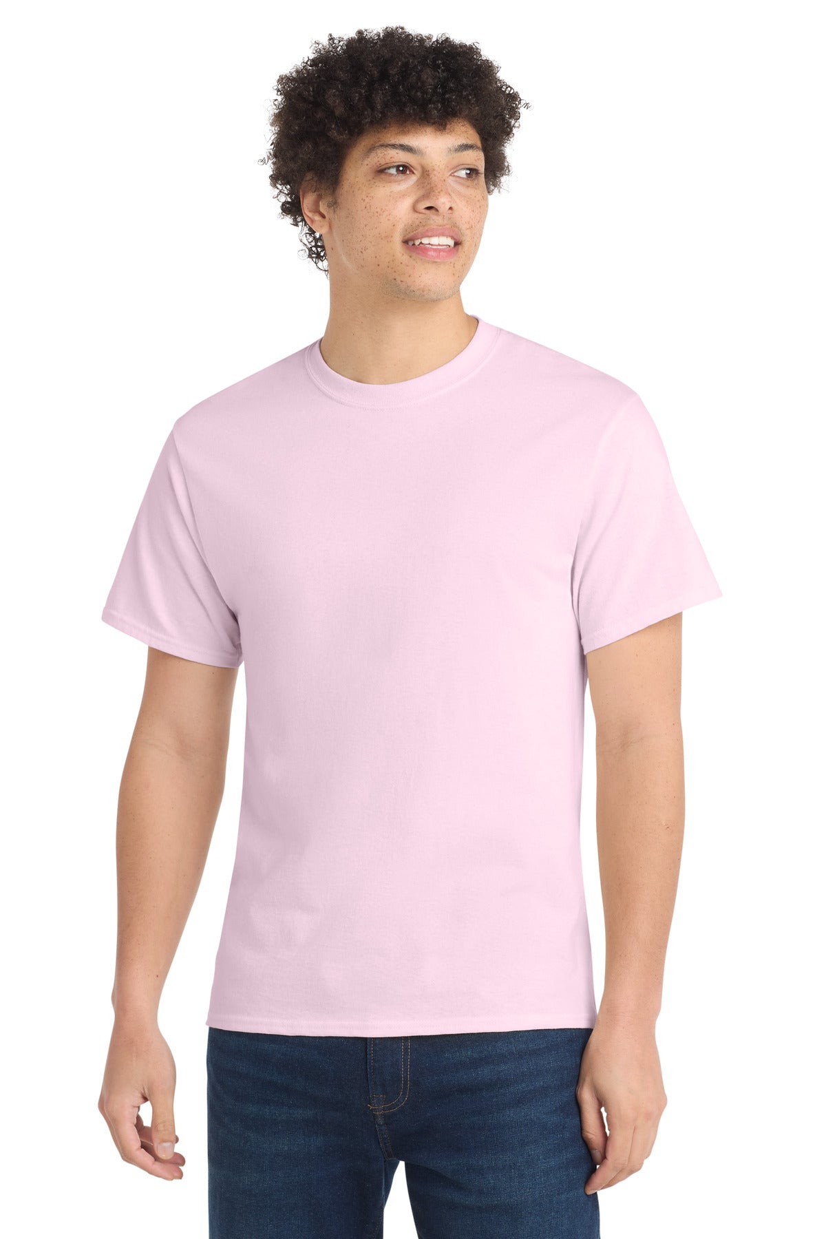 - Port & Co ® Core Cotton Tee. PC54 -