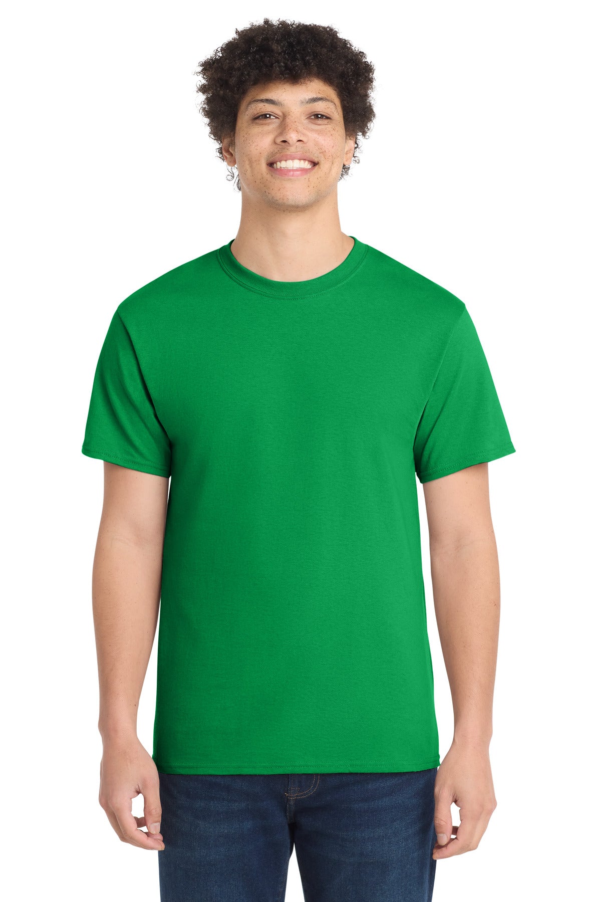 - Port & Co ® Core Cotton Tee. PC54 -