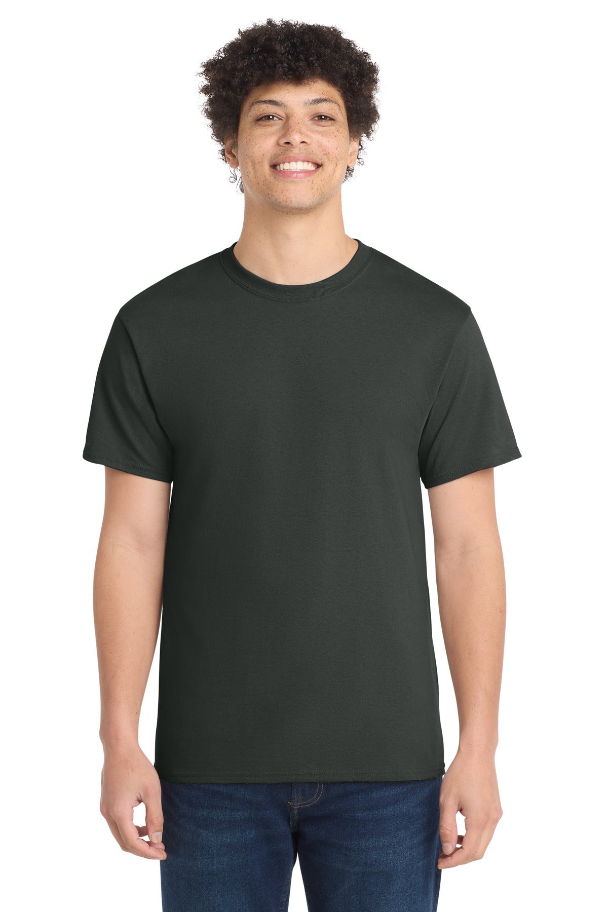 - Port & Co ® Core Cotton Tee. PC54 -