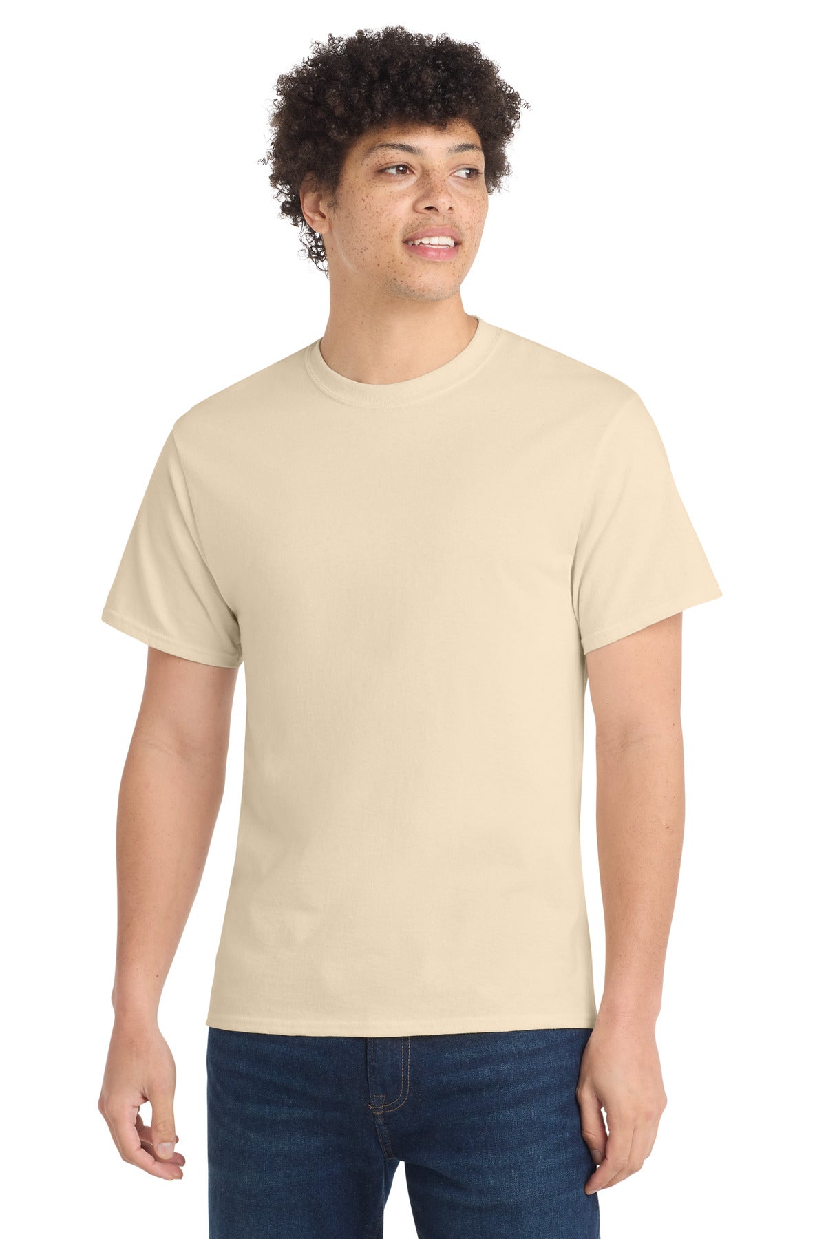 - Port & Co ® Core Cotton Tee. PC54 -