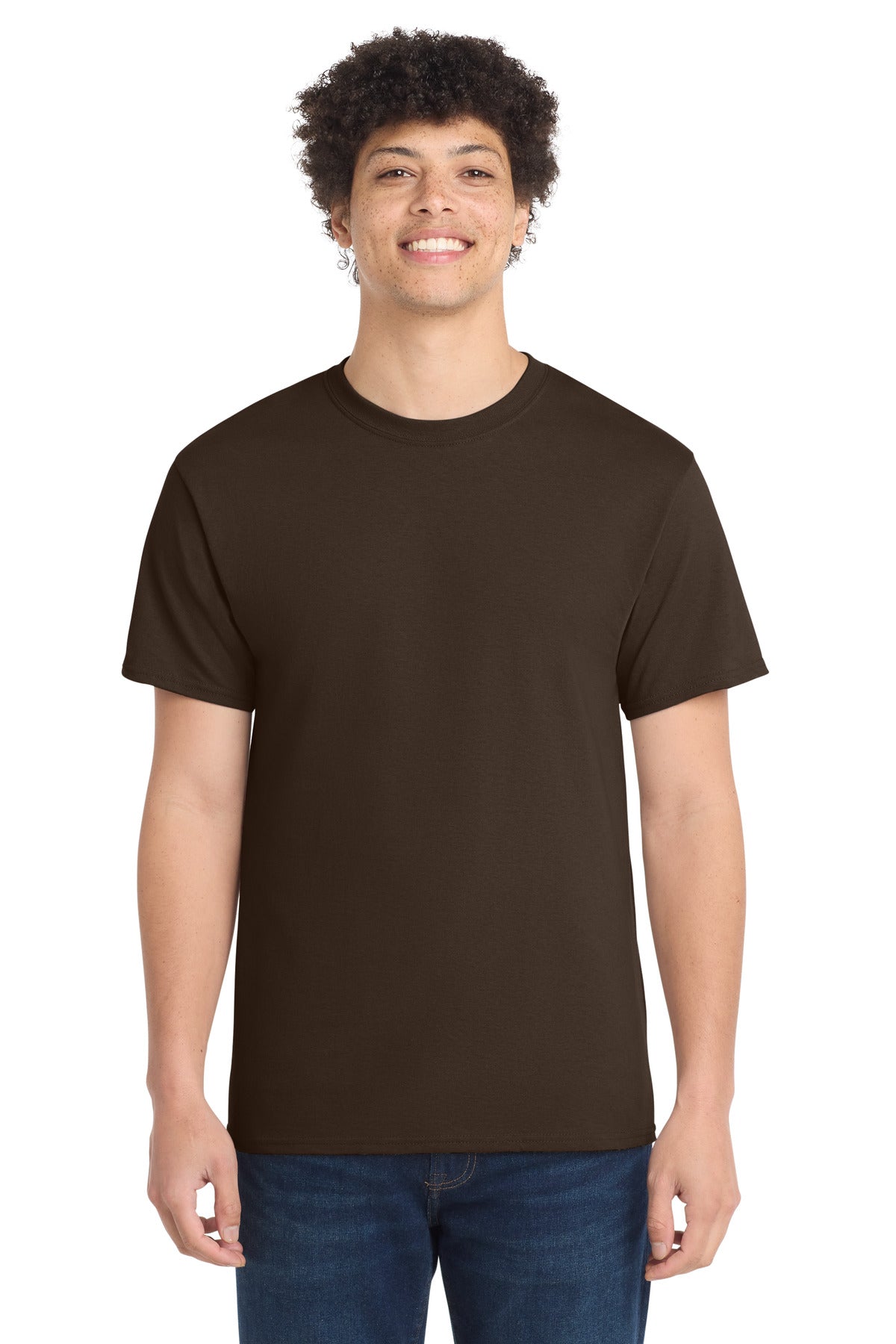 - Port & Co ® Core Cotton Tee. PC54 -