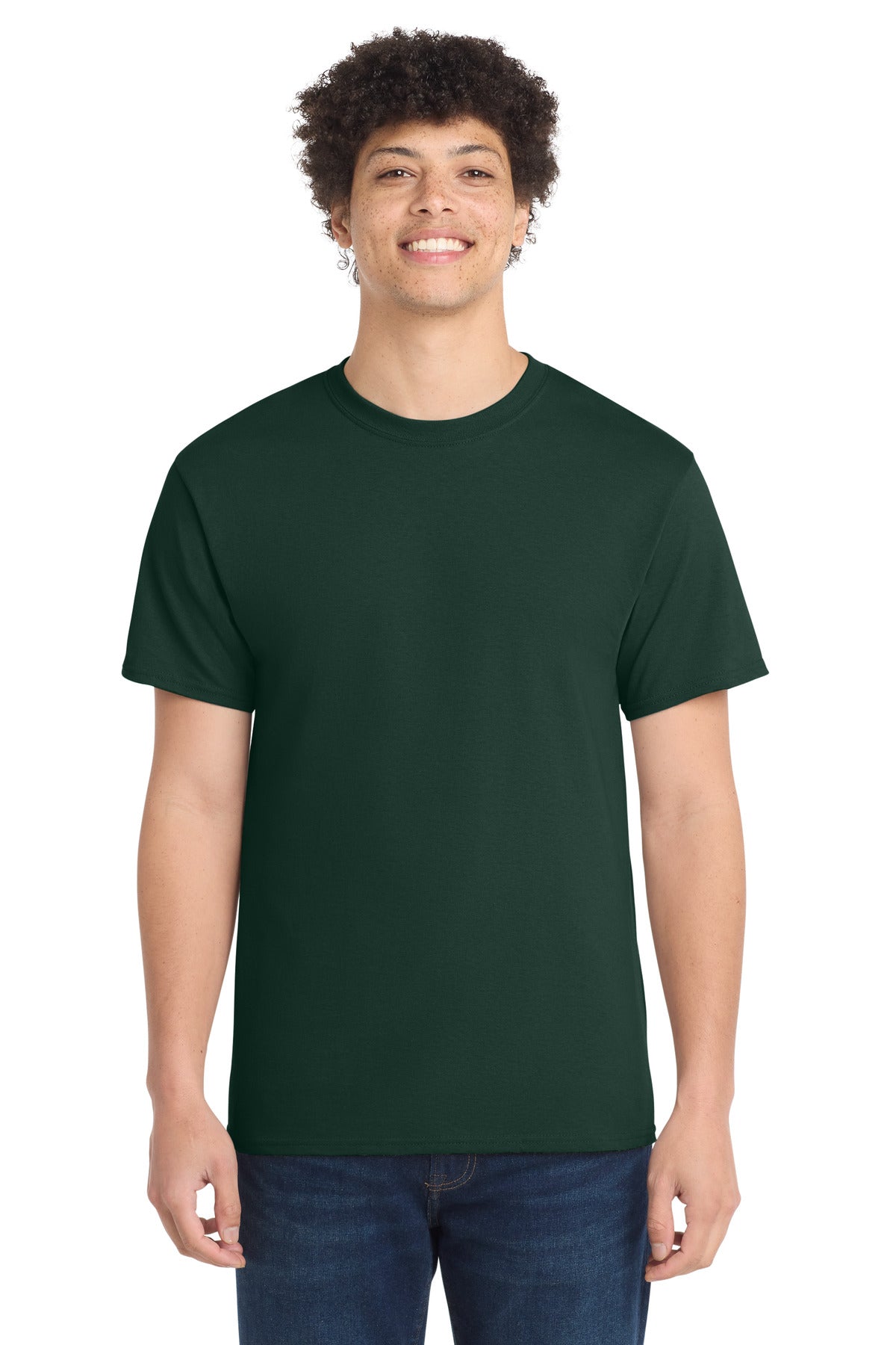 - Port & Co ® Core Cotton Tee. PC54 -