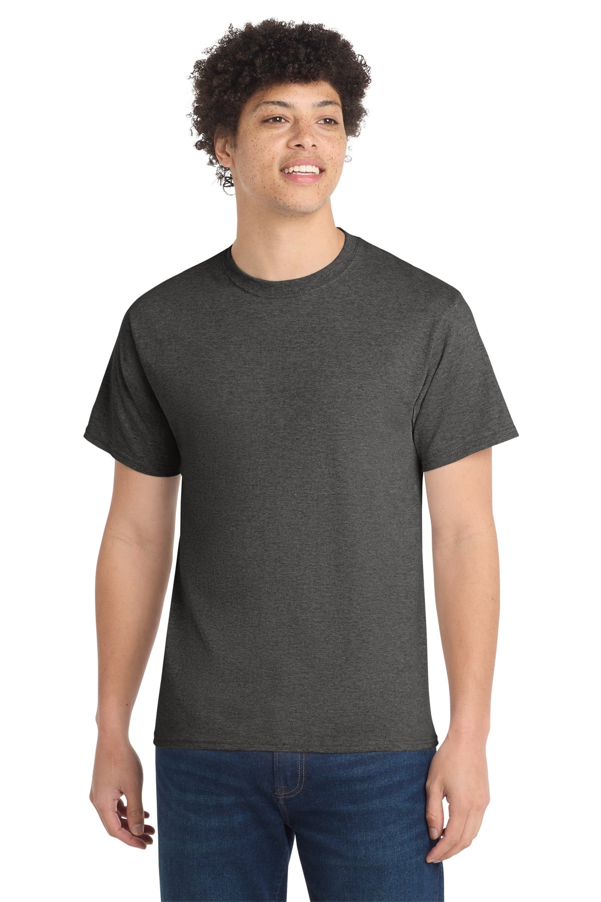 - Port & Co ® Core Cotton Tee. PC54 -