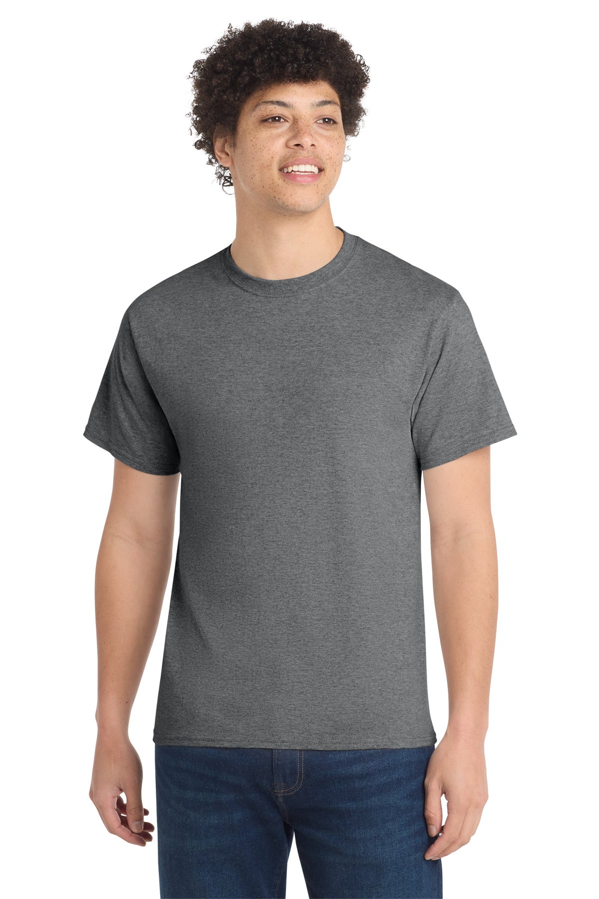 - Port & Co ® Core Cotton Tee. PC54 -